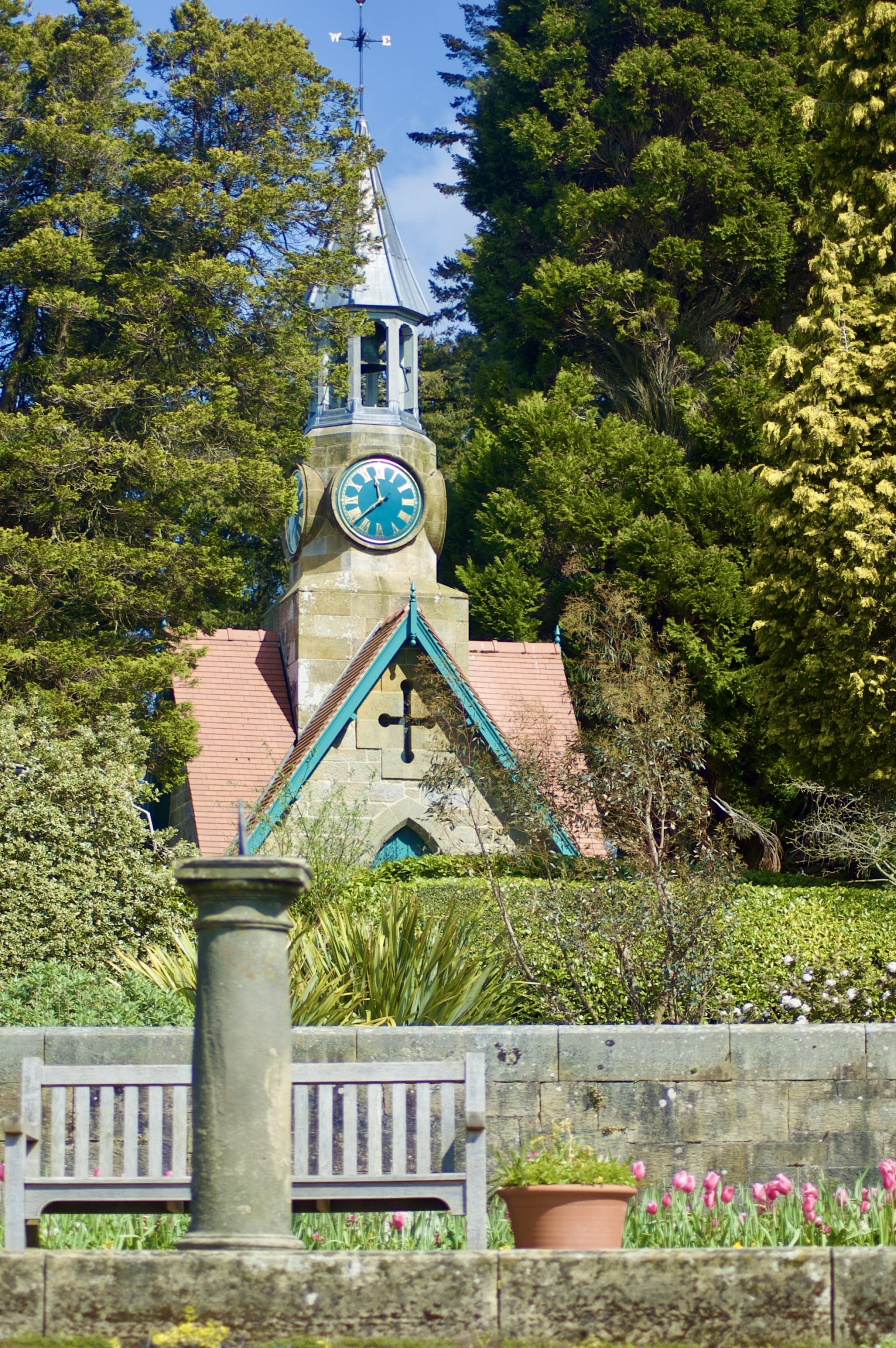 The Clock Tower,
