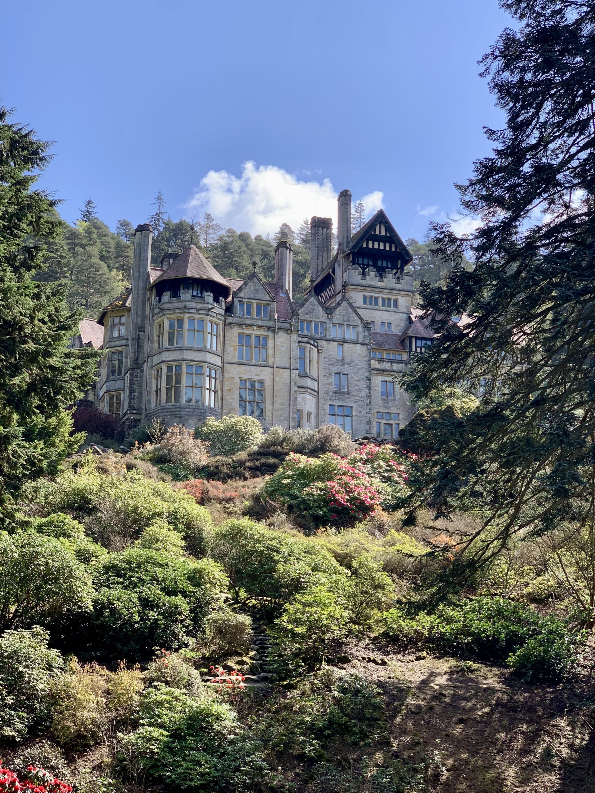 Cragside