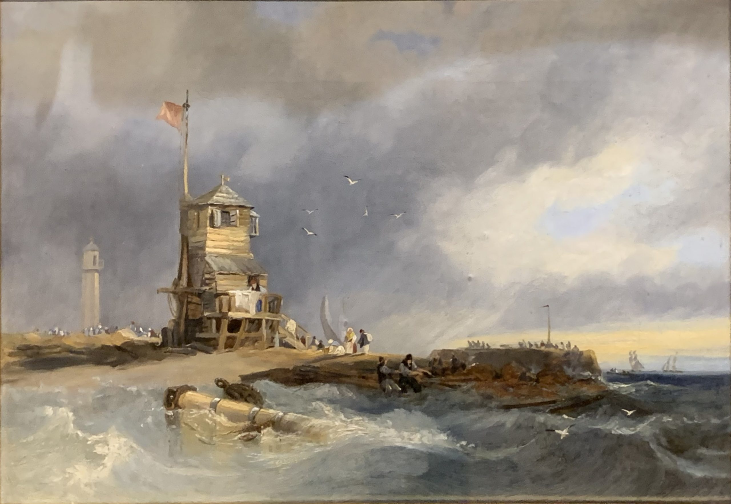 Sunderland Pier and Lighthouse
