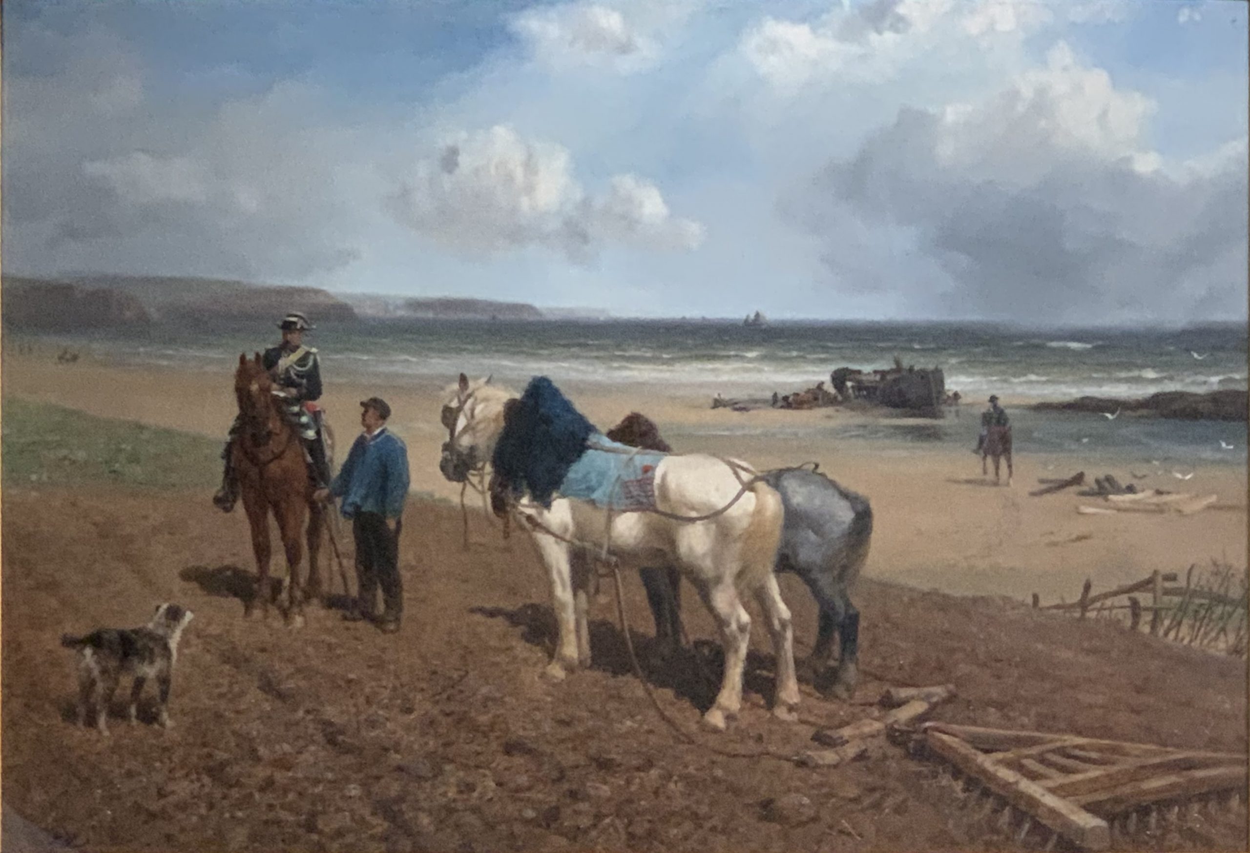 The Story of the Wreck