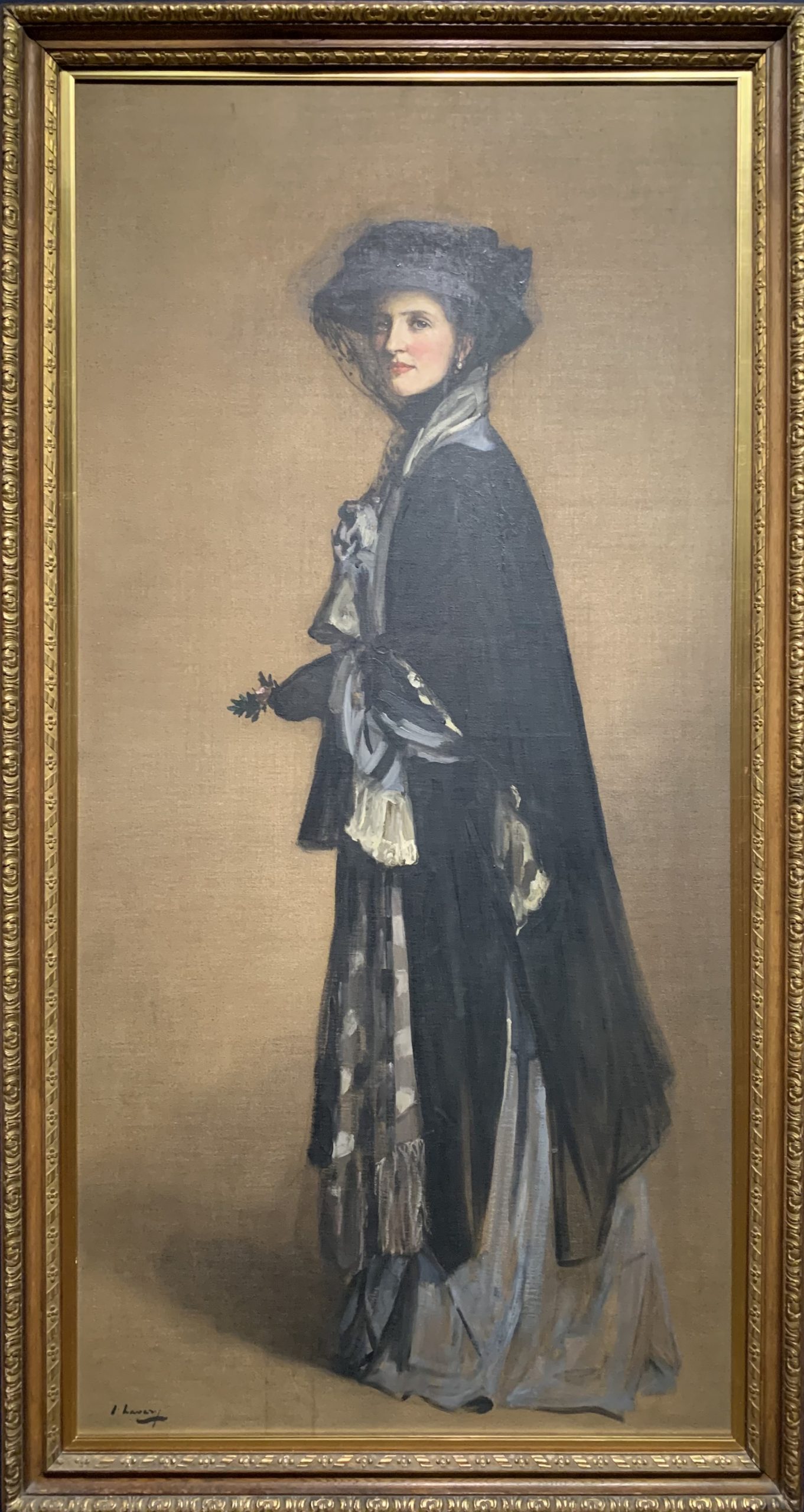 Mrs Katherine Vulliamy