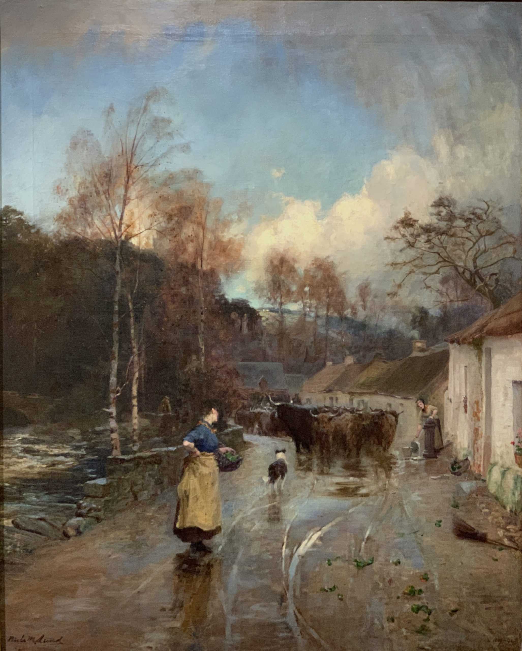 After Rain