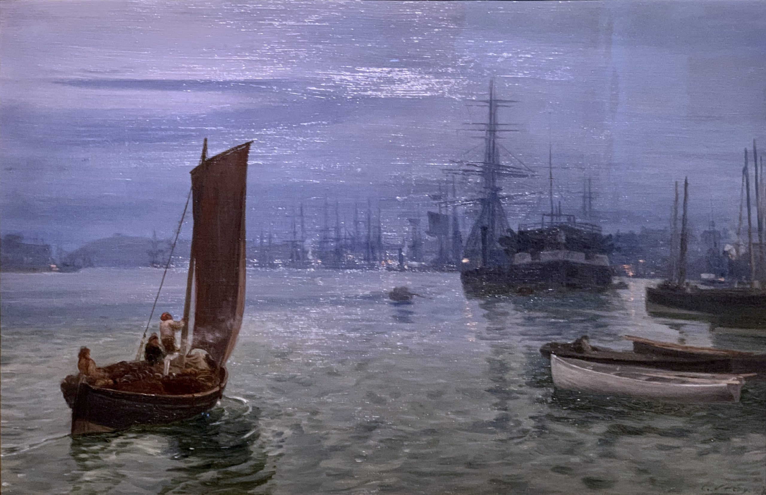 The Last Boat In