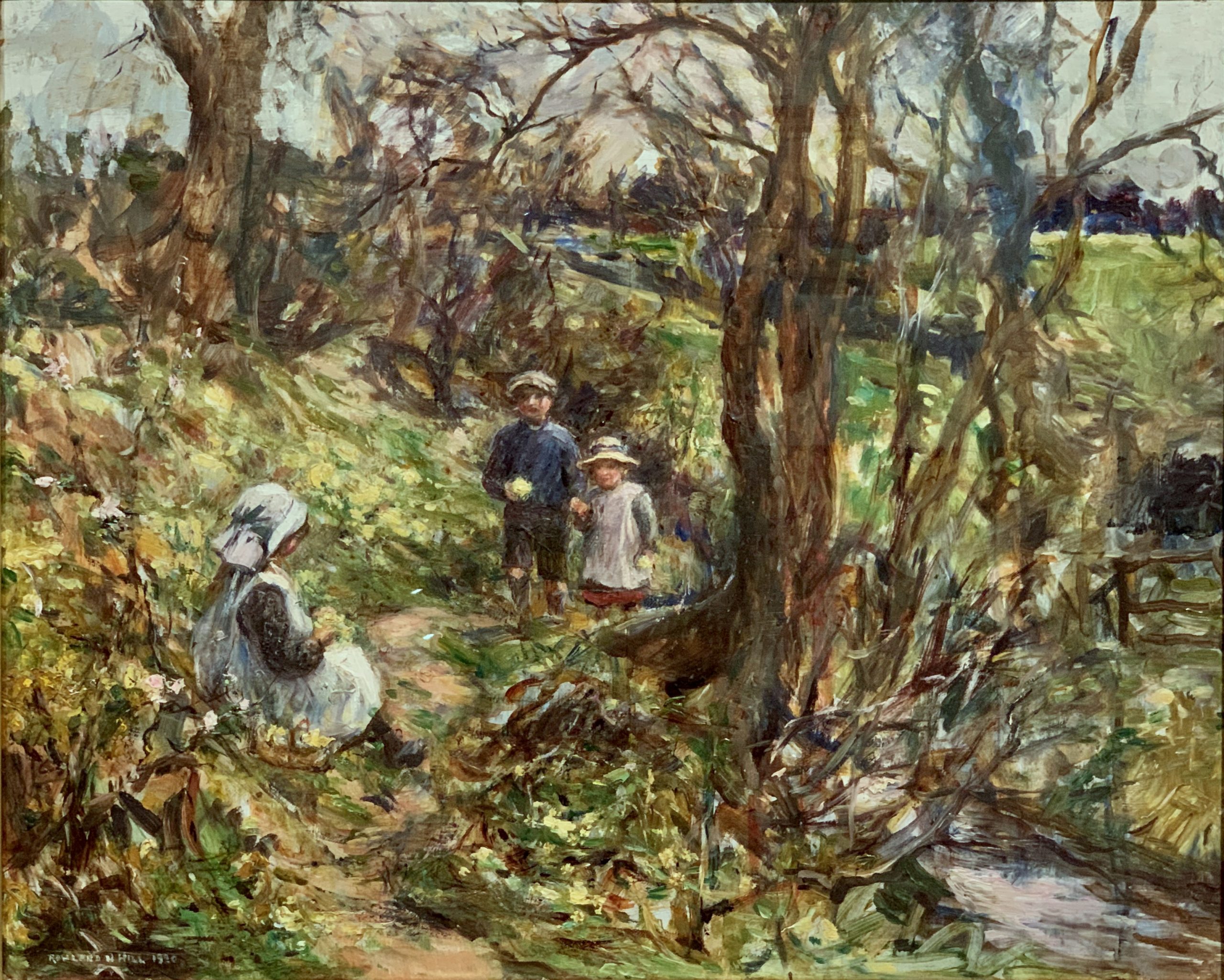 The Primrose Gatherers