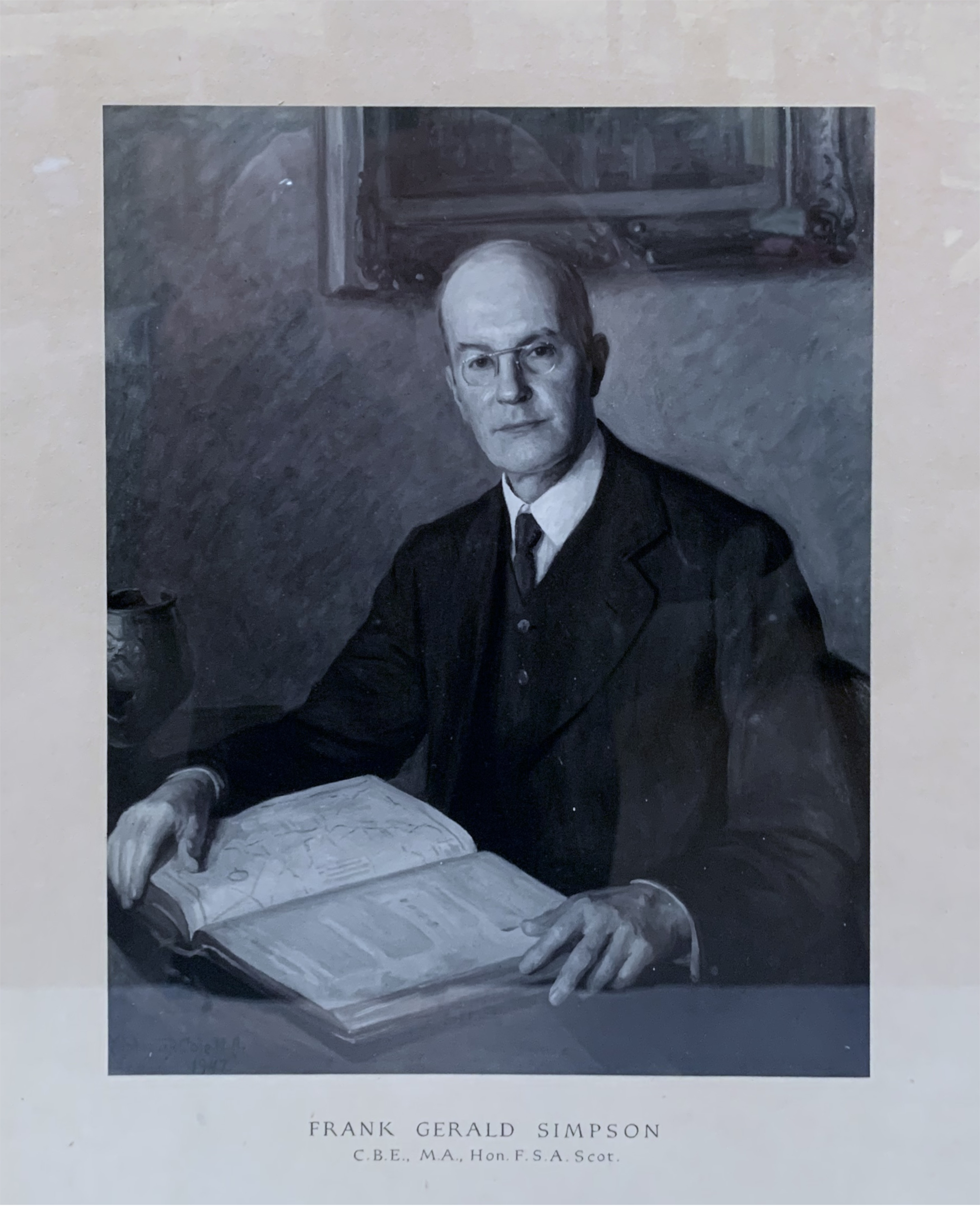 Frank Gerald Simpson