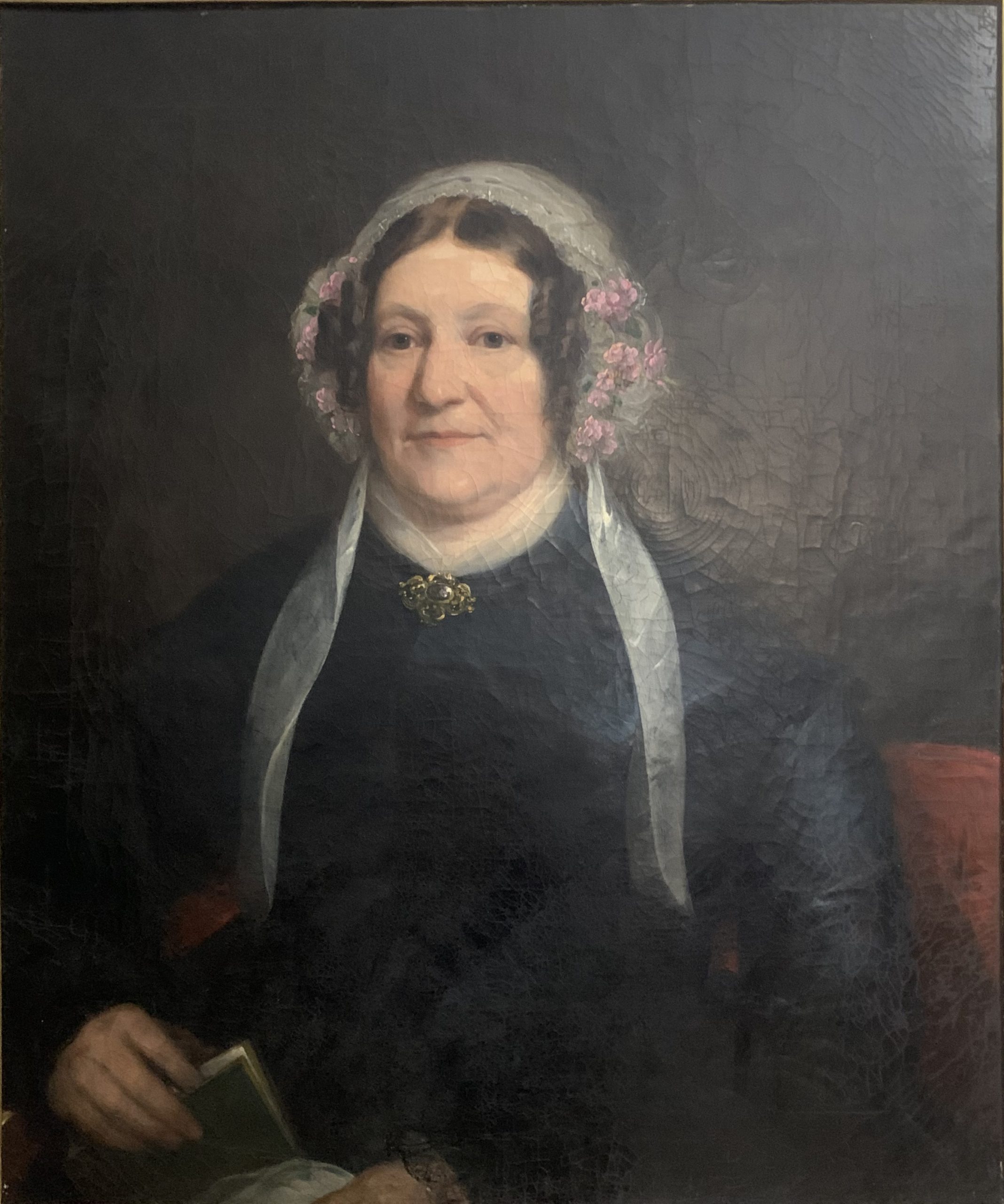 Charlotte Baxter