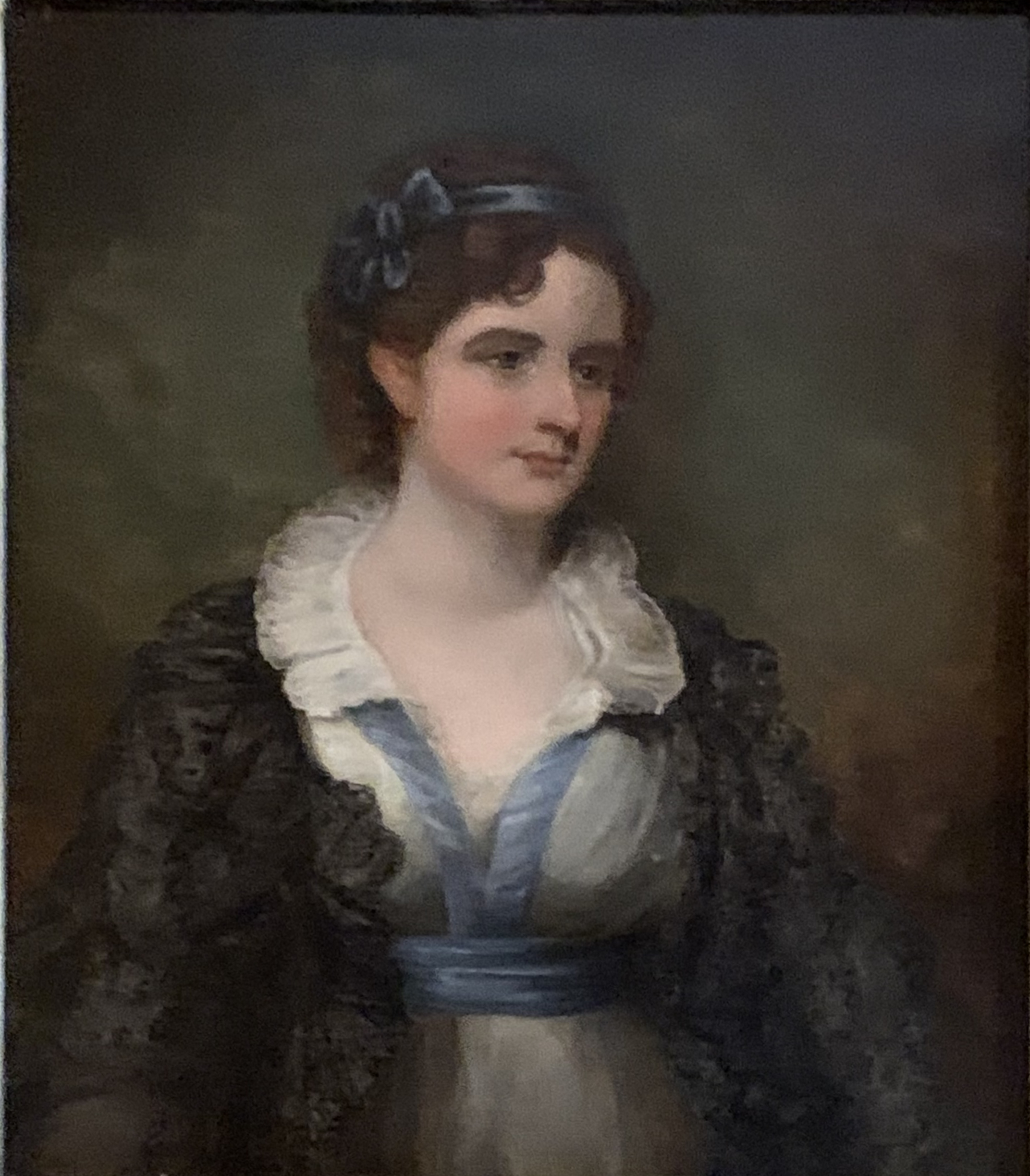 Maria Wilson (1772–1852), Lady Trevelyan (after John Hoppner)