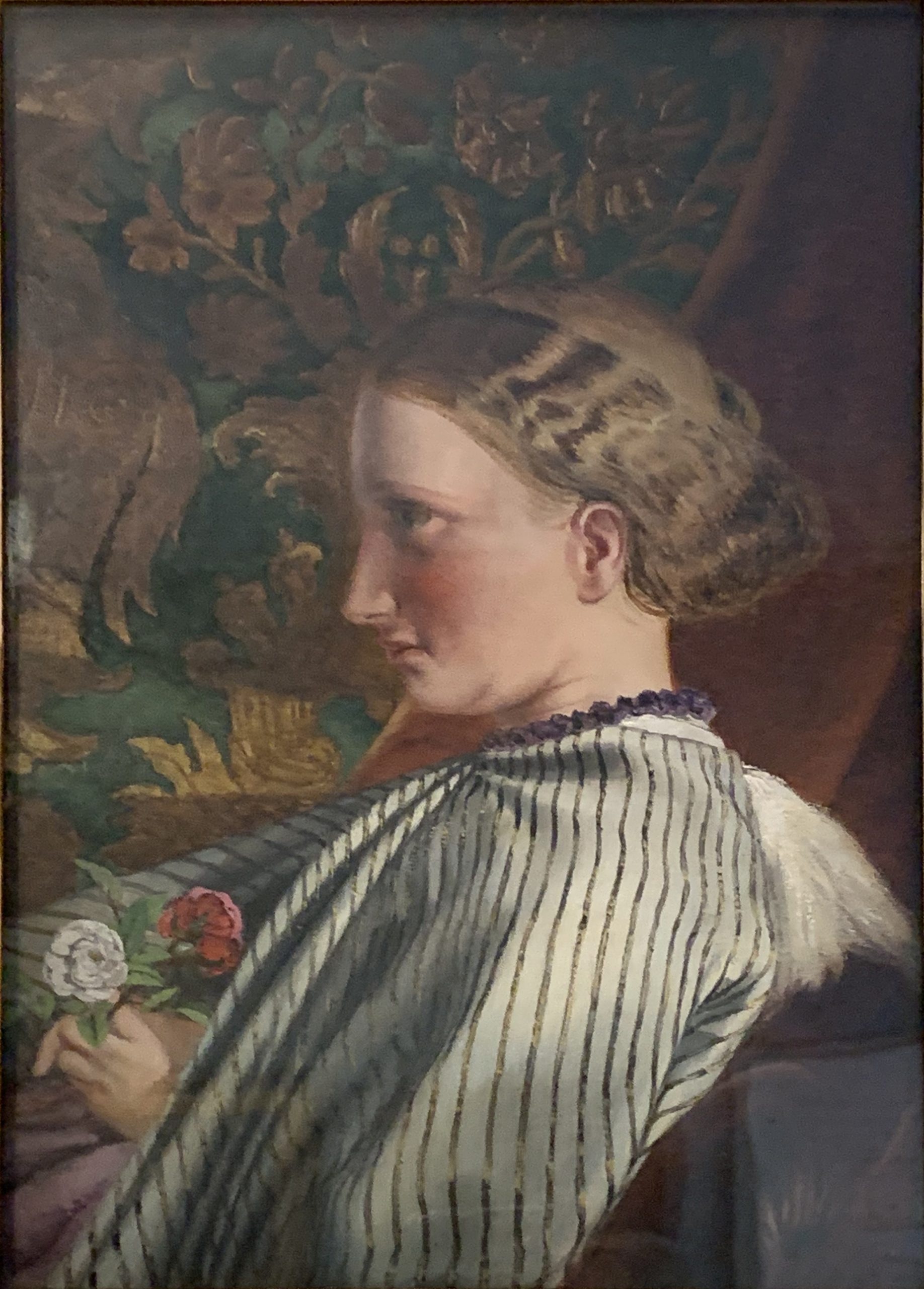 Pauline Jermyn, Lady Trevelyan (1816-1866)