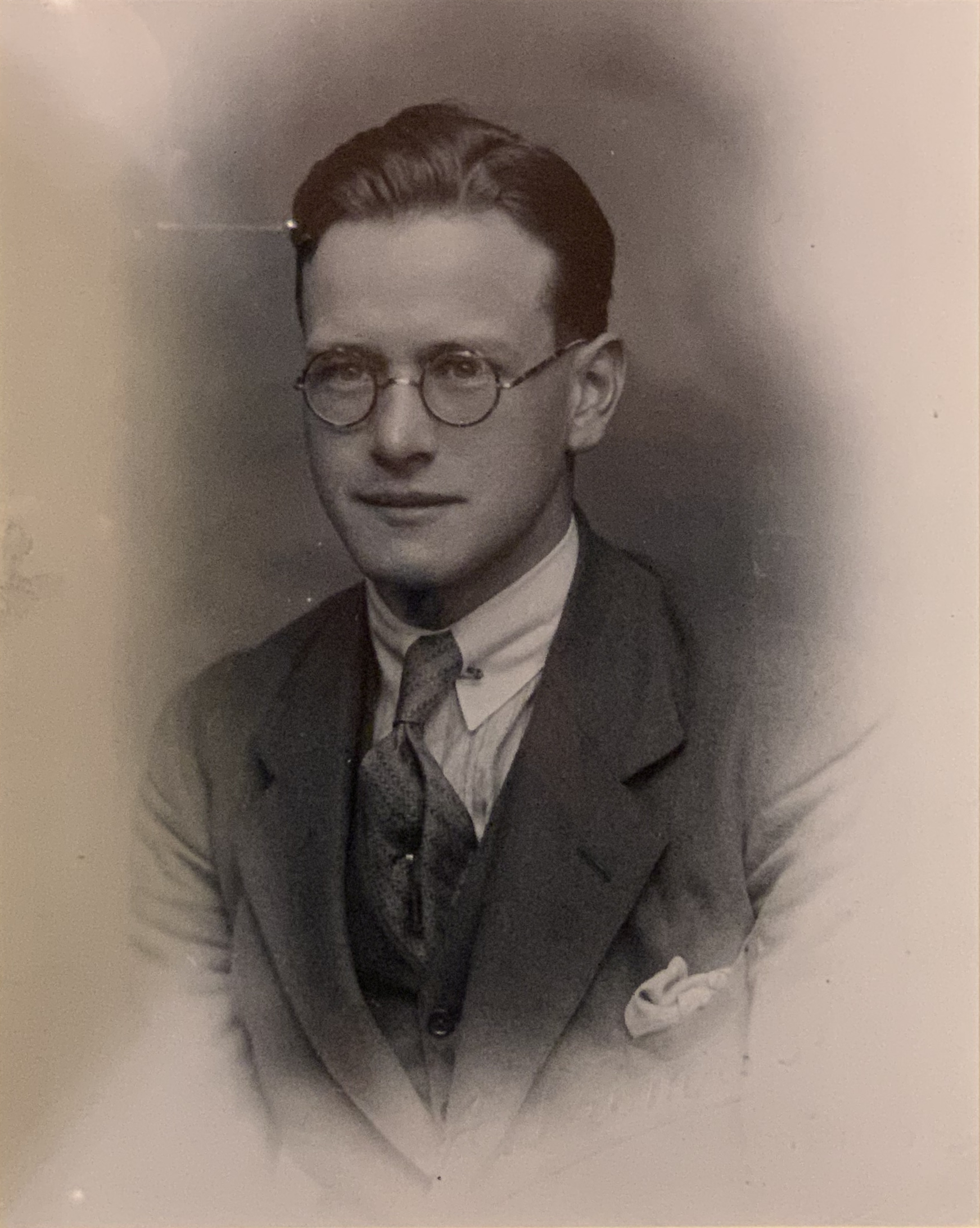 Joseph Newbigin, Gamekeeper