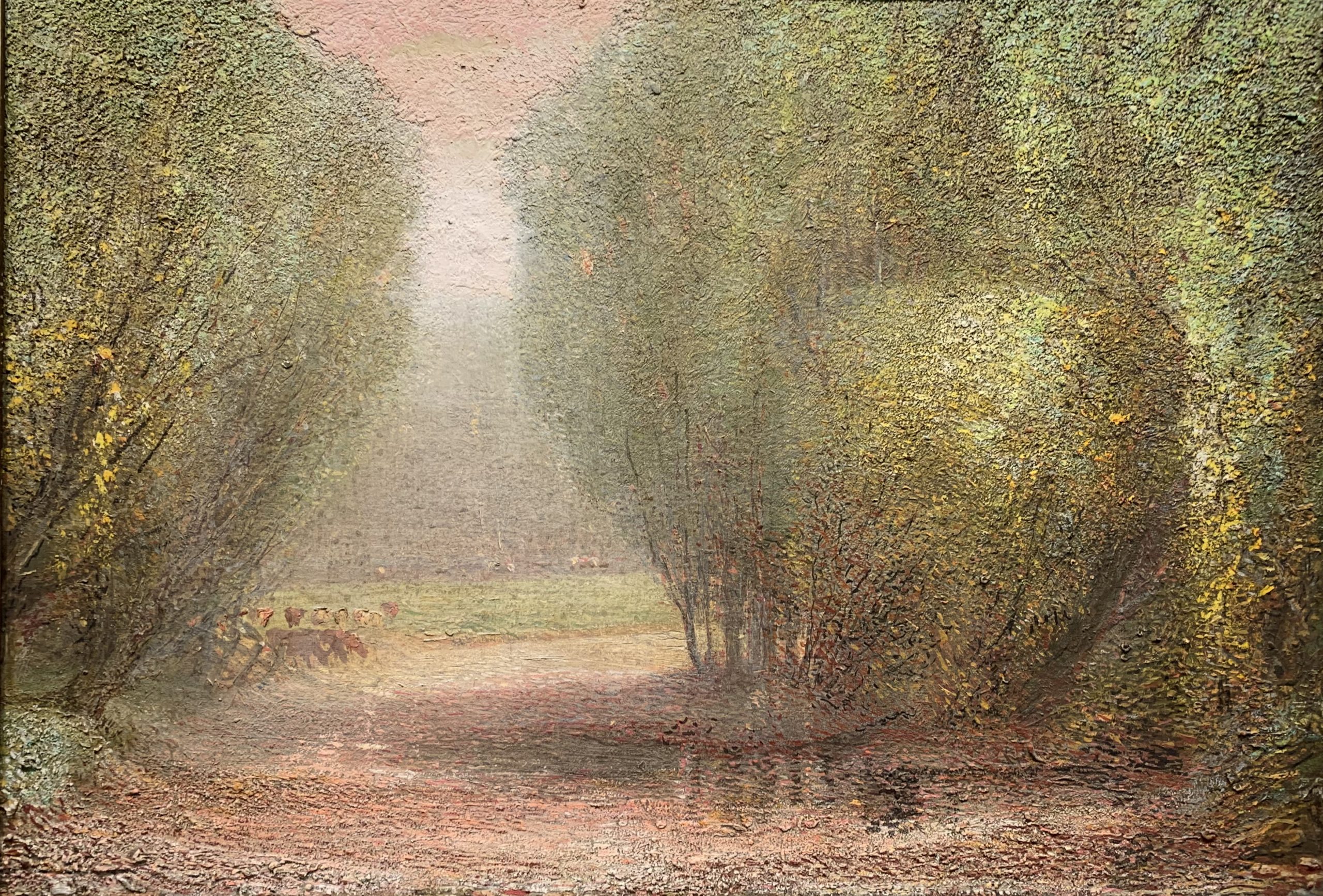 Dry Watercourse