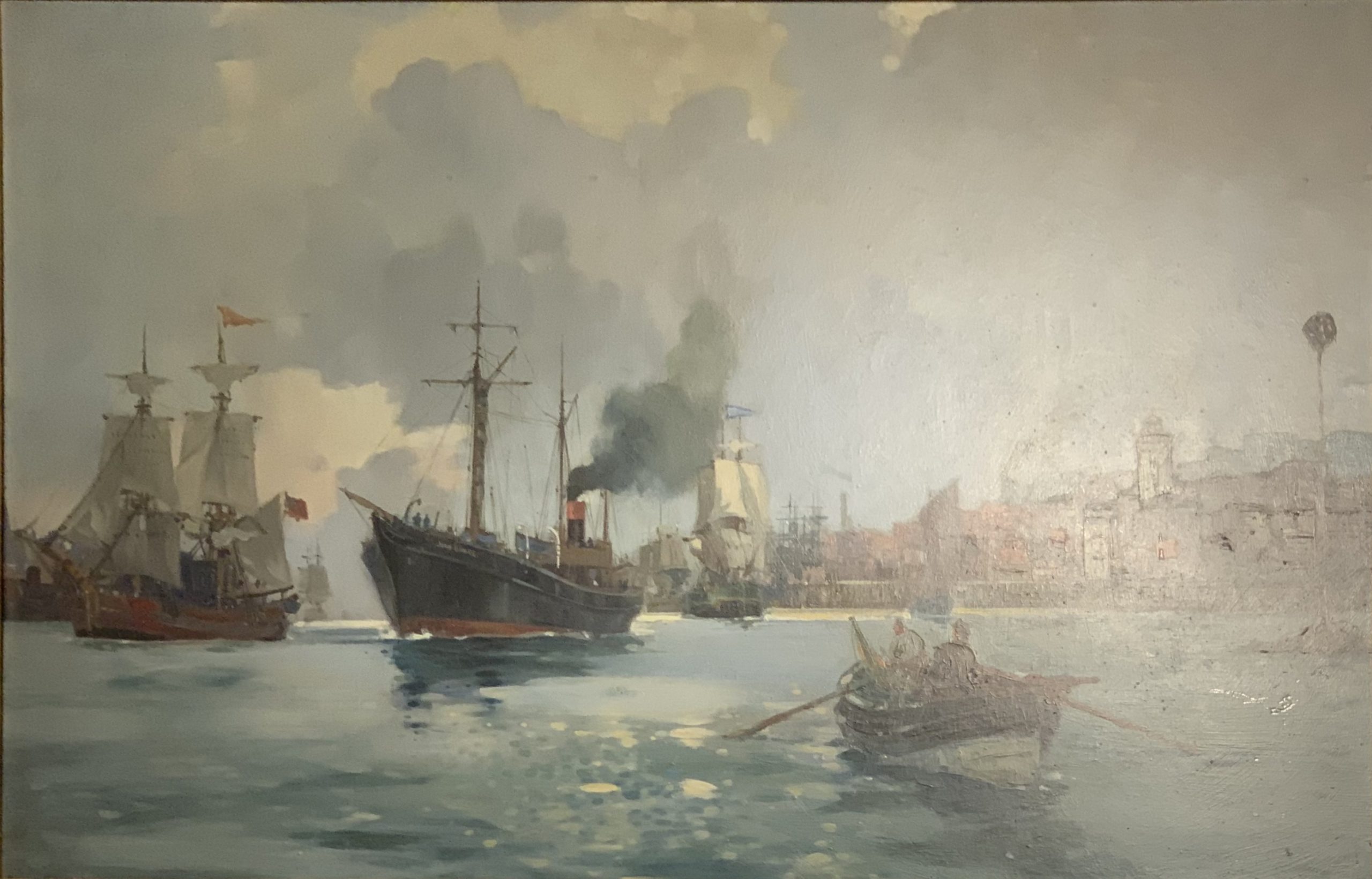 ss John Bowes