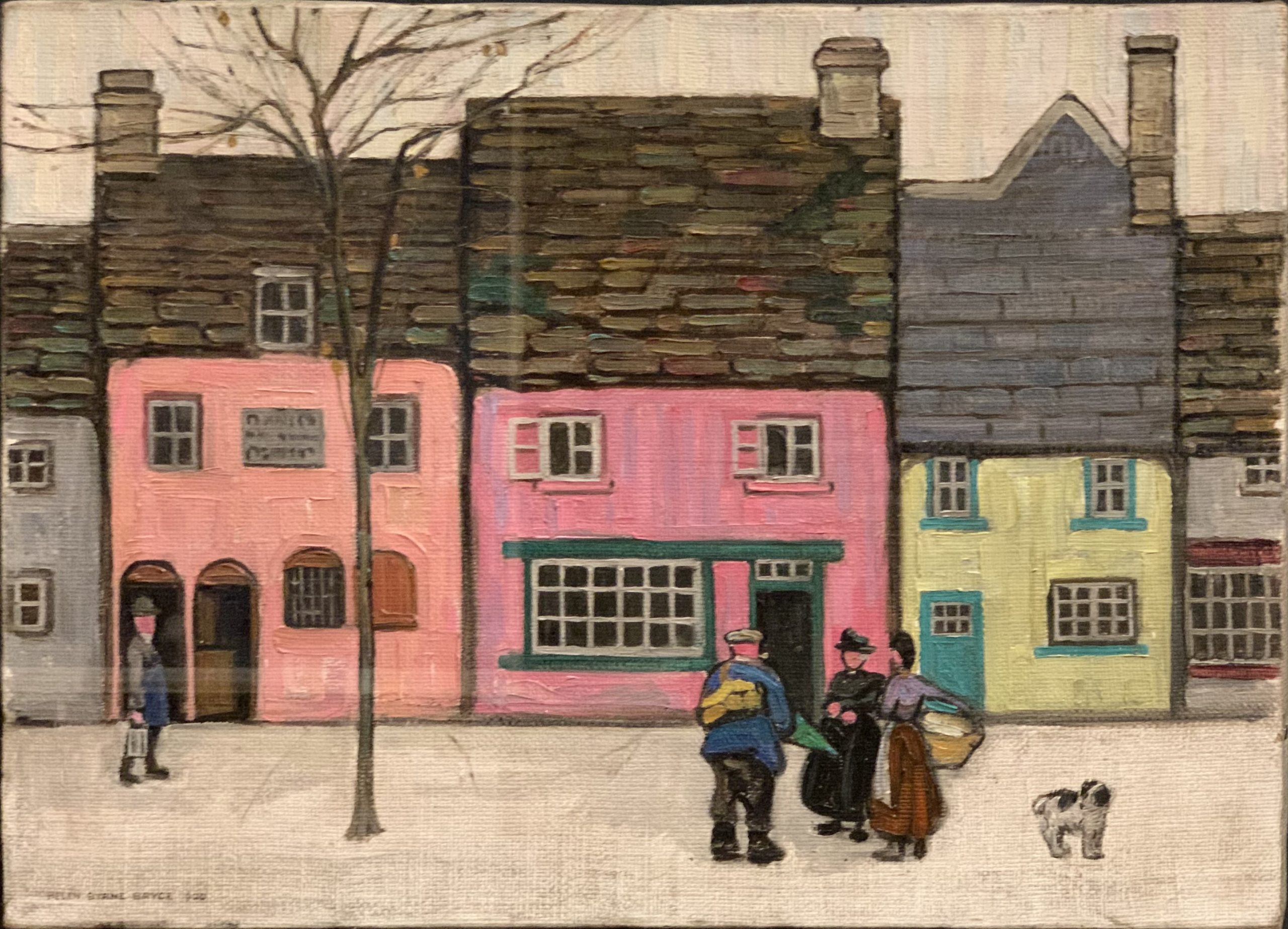 Street Scene