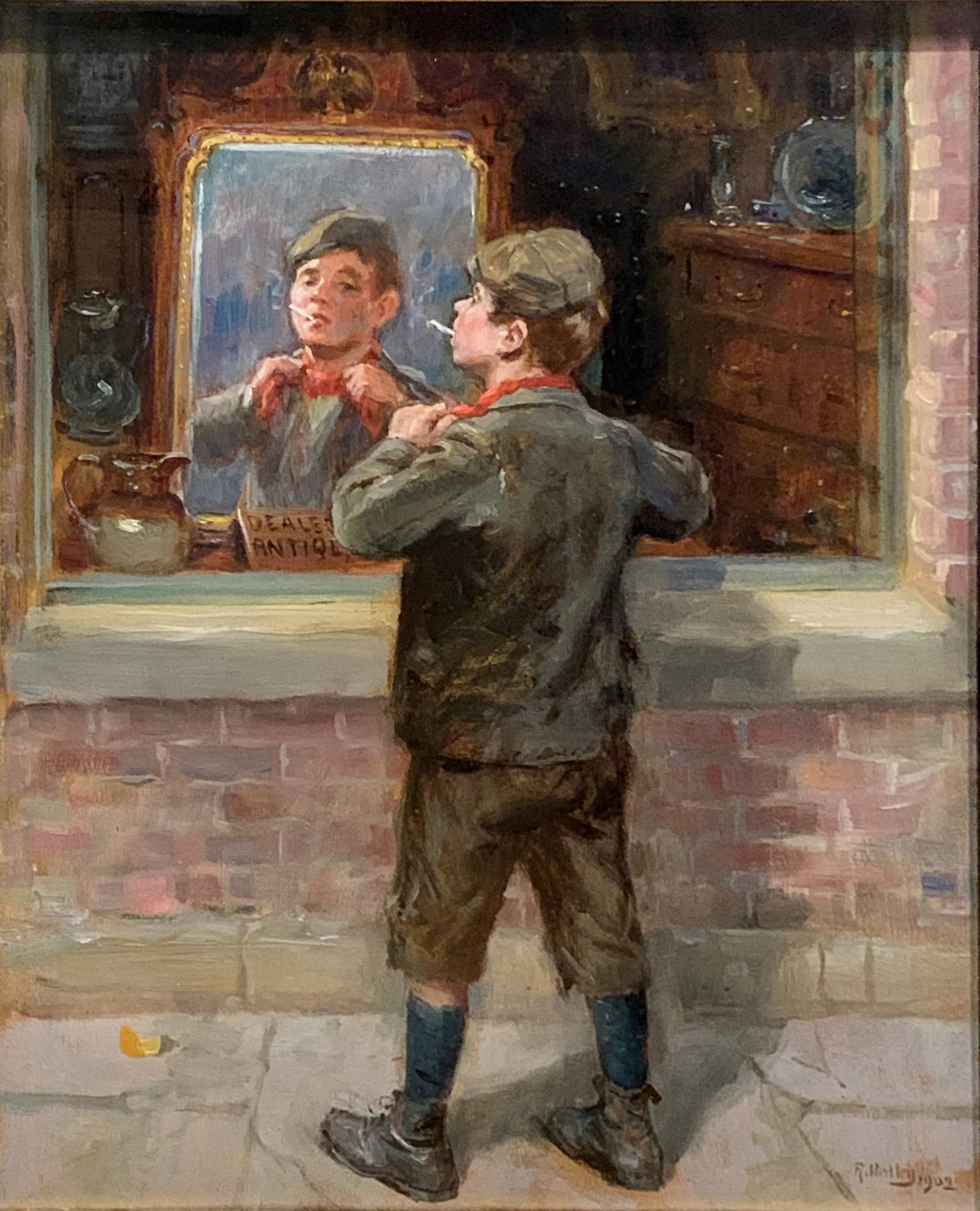 The Old Curiosity Shop