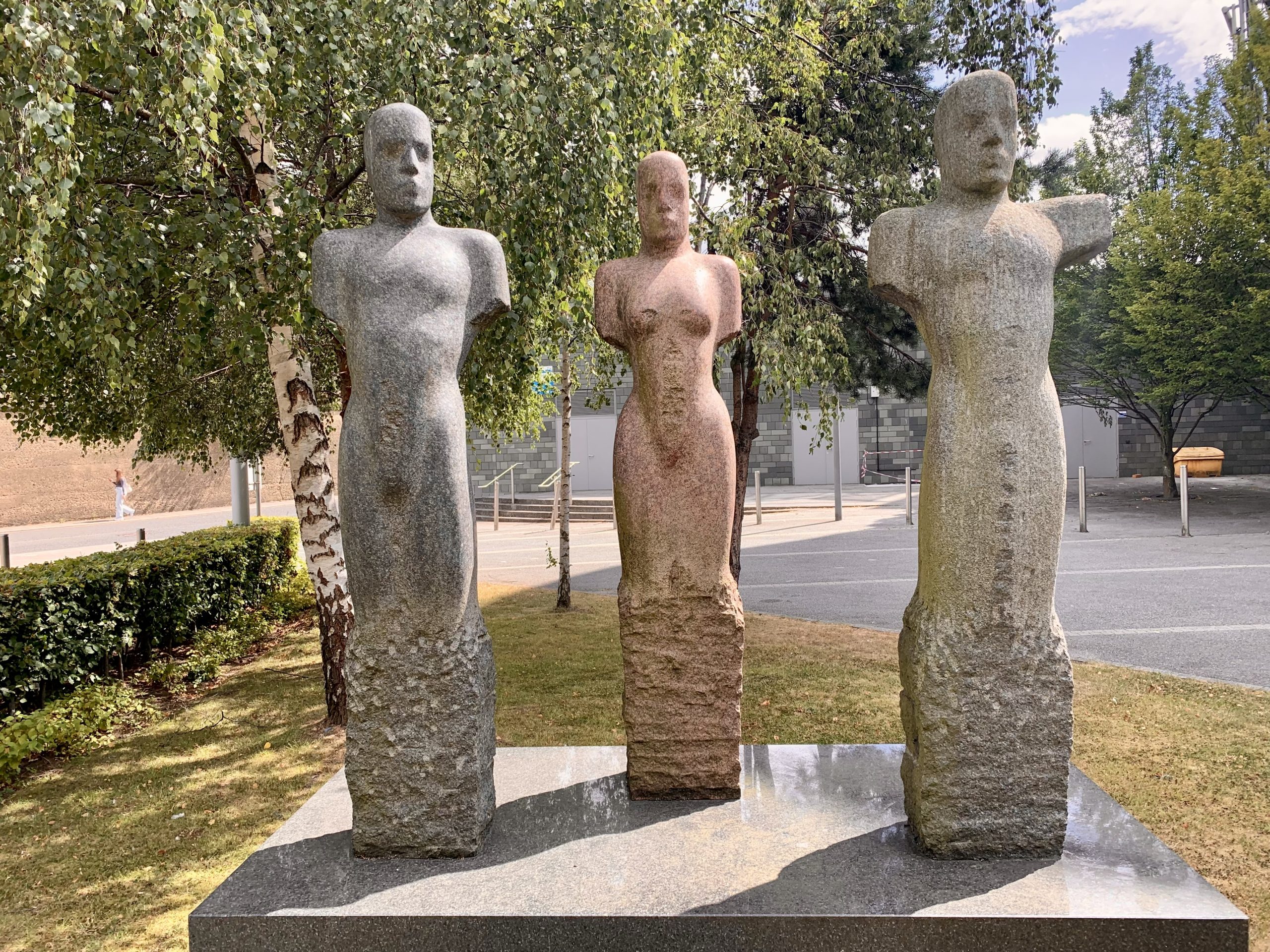 Three Figures
