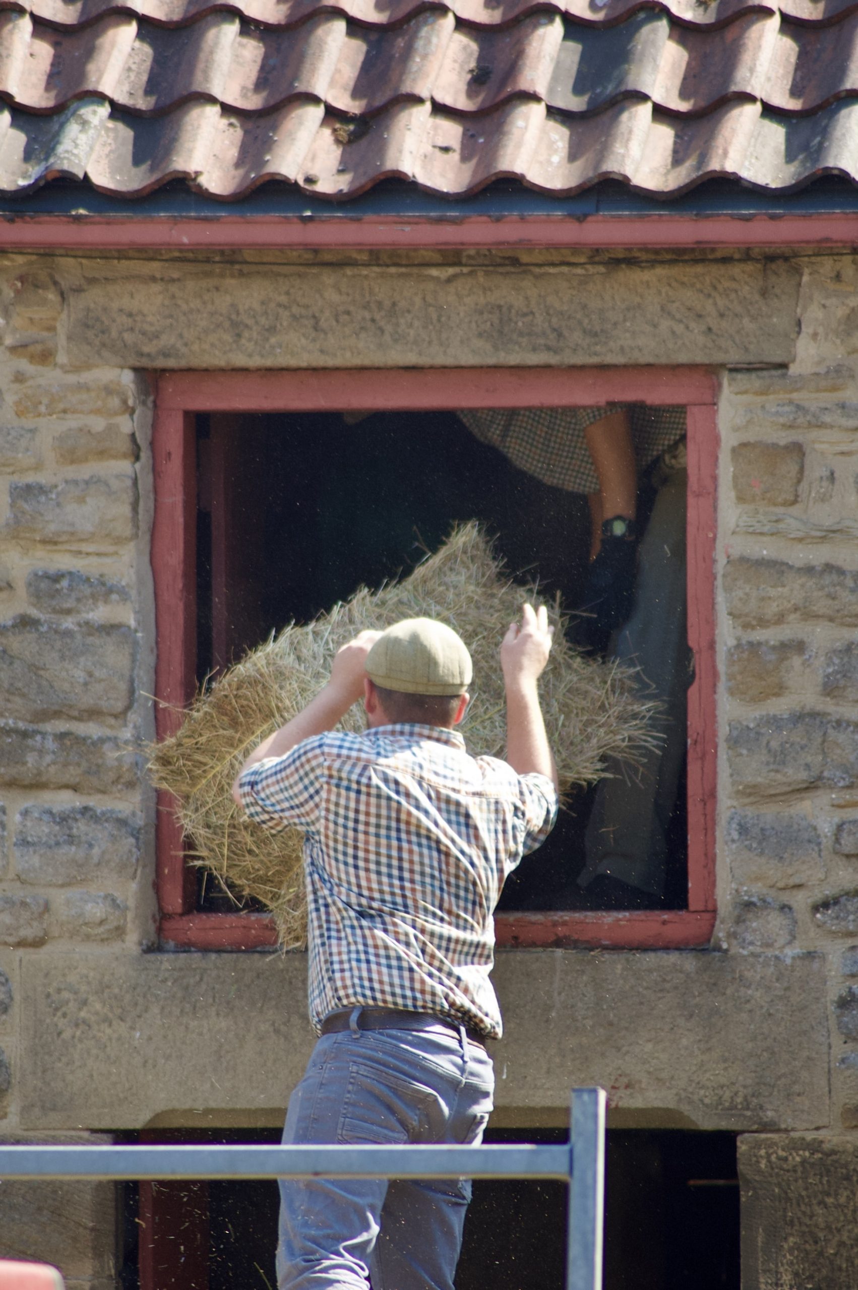 Storing the Bales