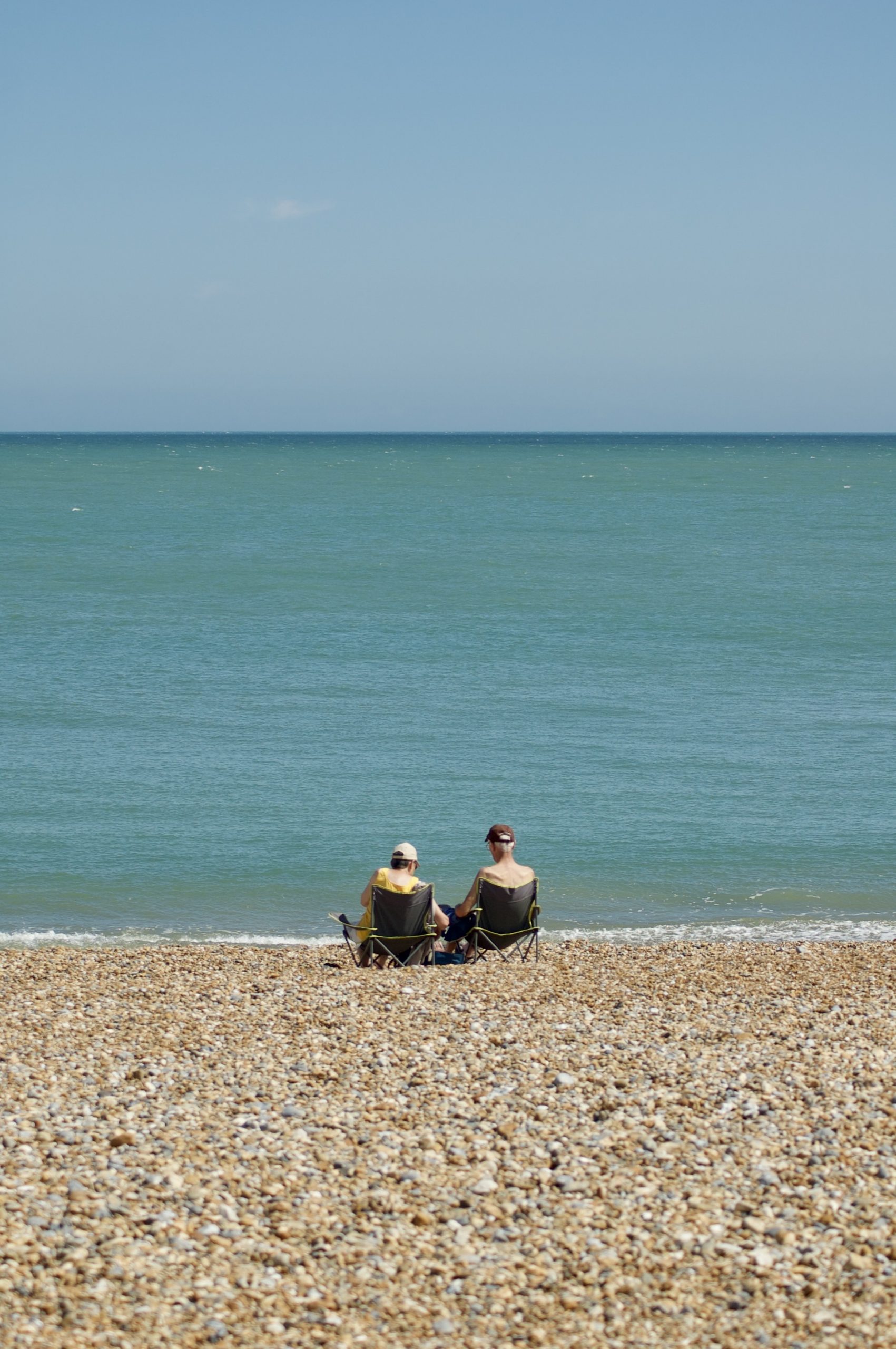 At the Seaside
