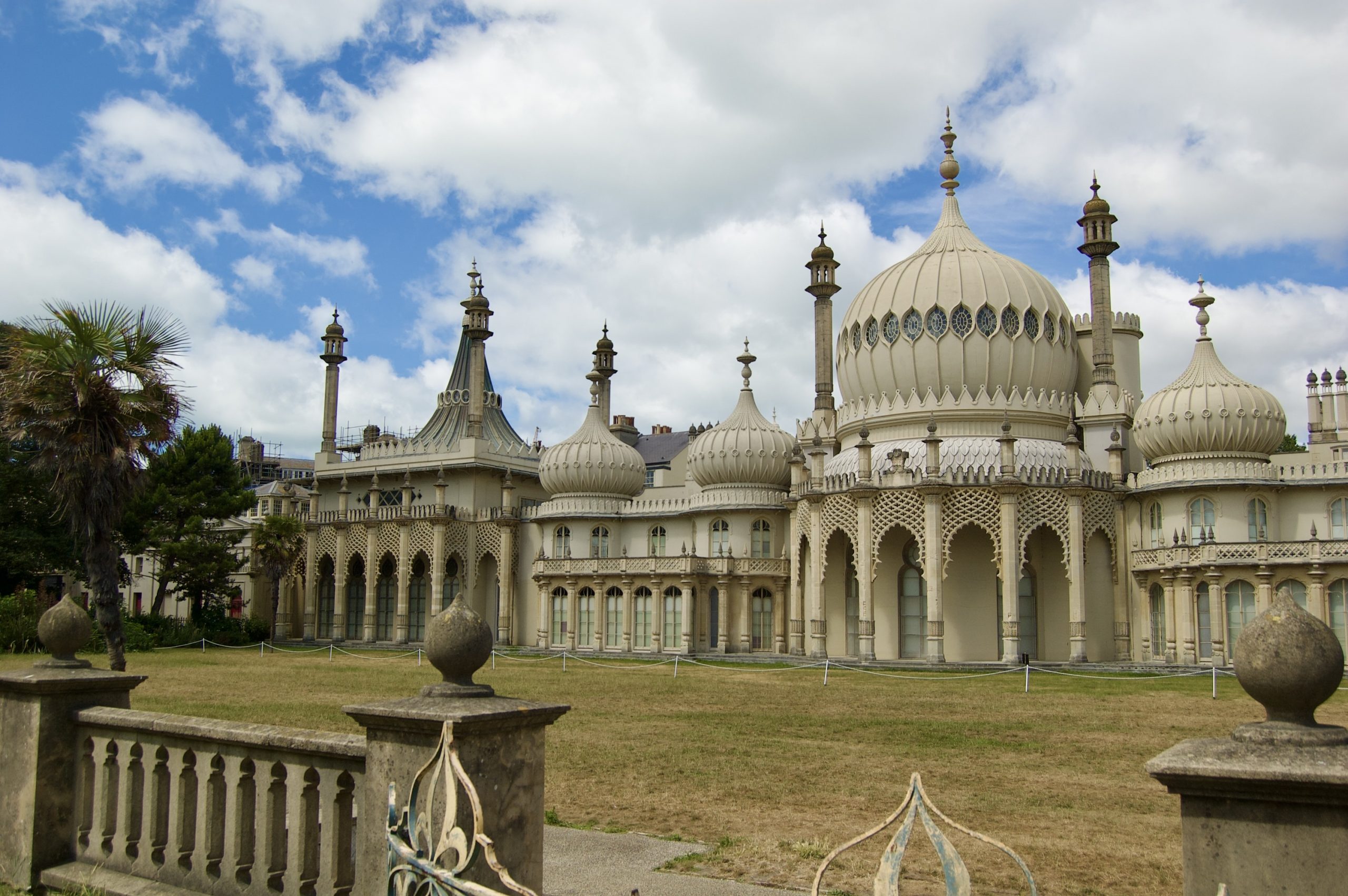 The Royal Pavilion