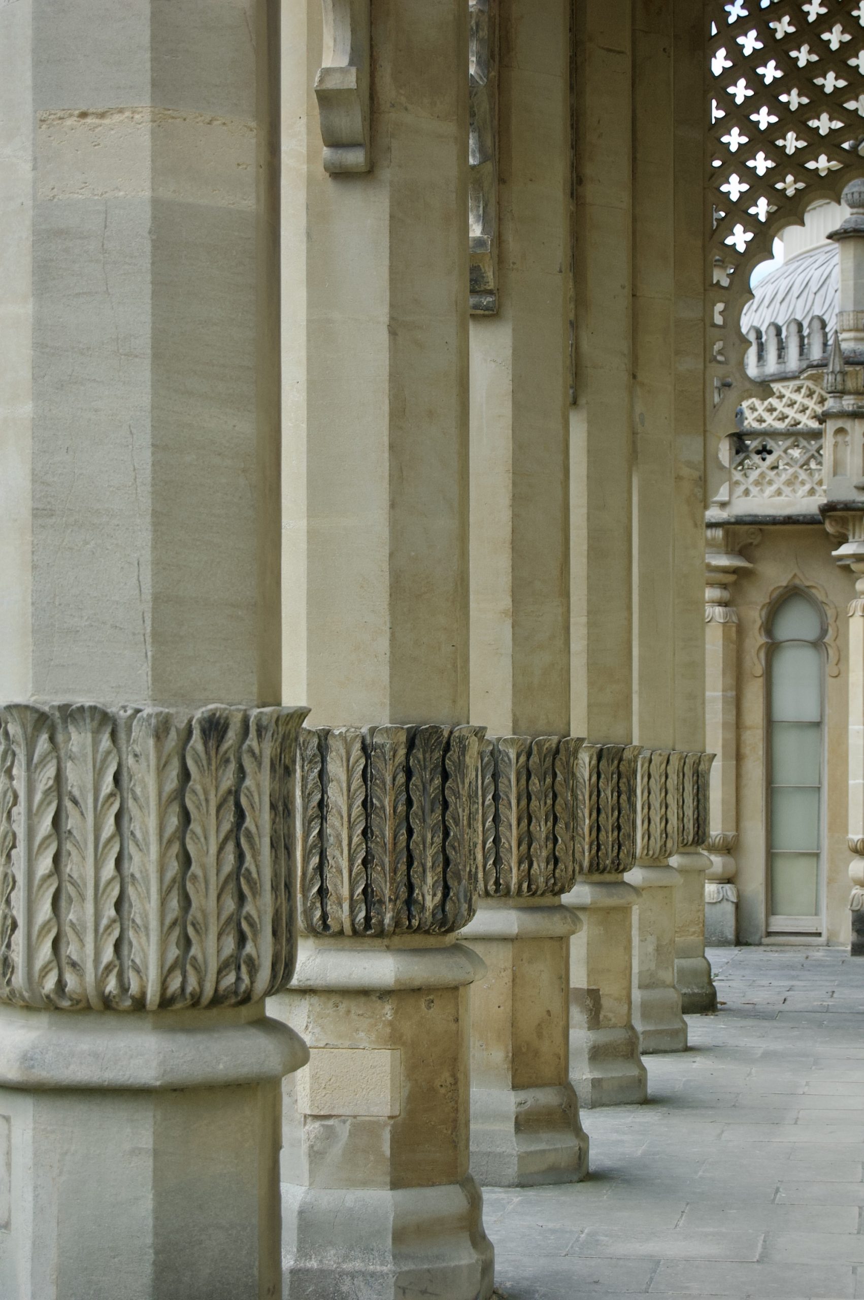 The Royal Pavilion