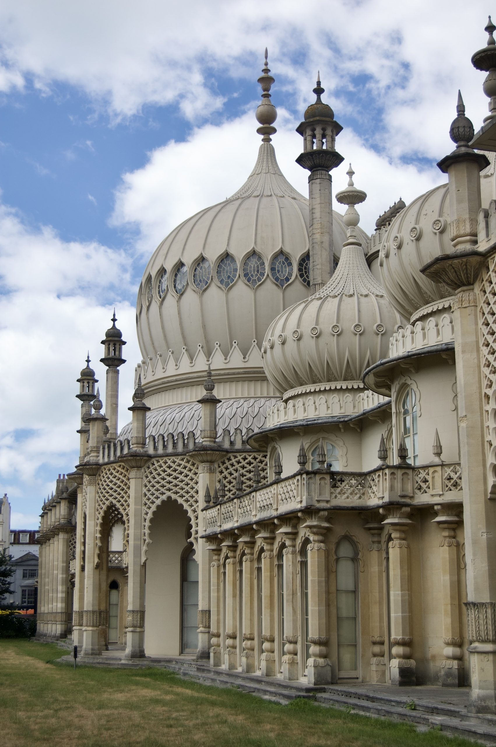 The Royal Pavilion