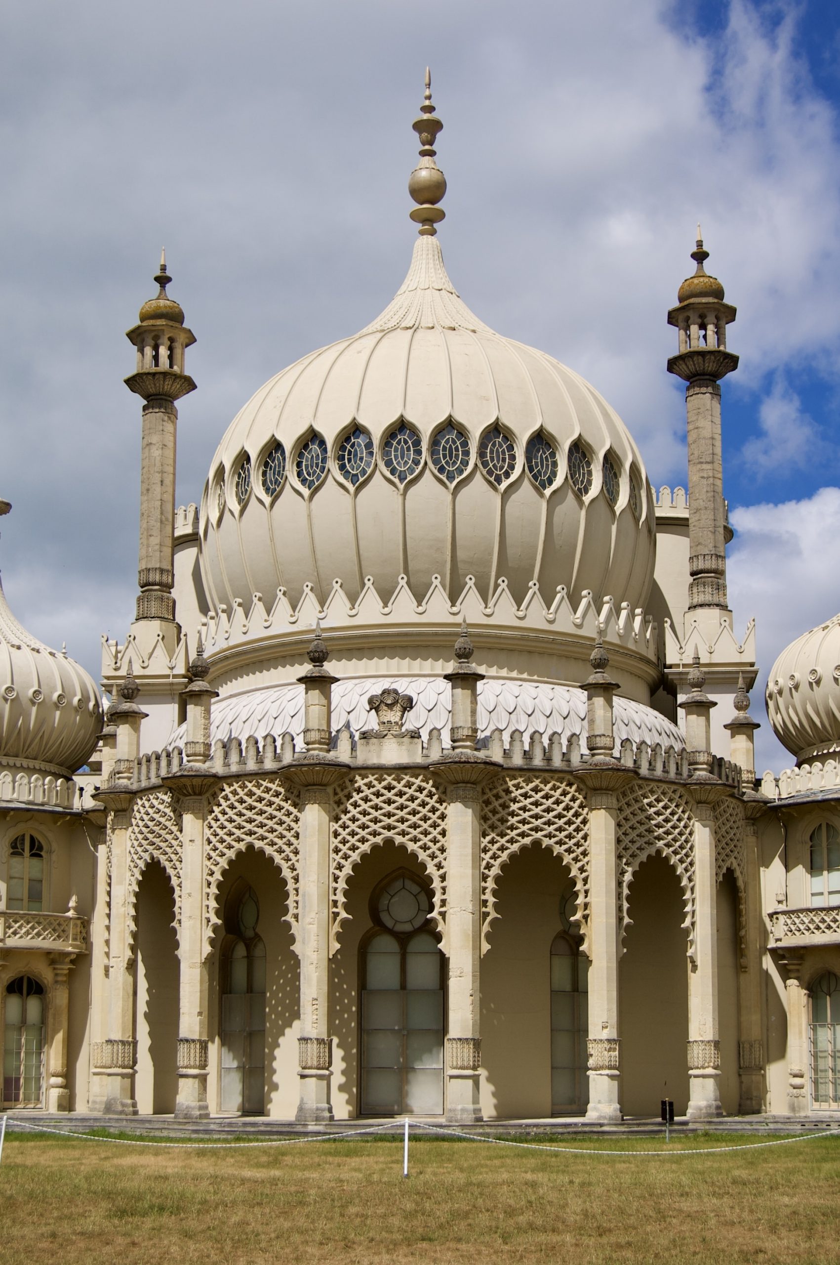 The Royal Pavilion