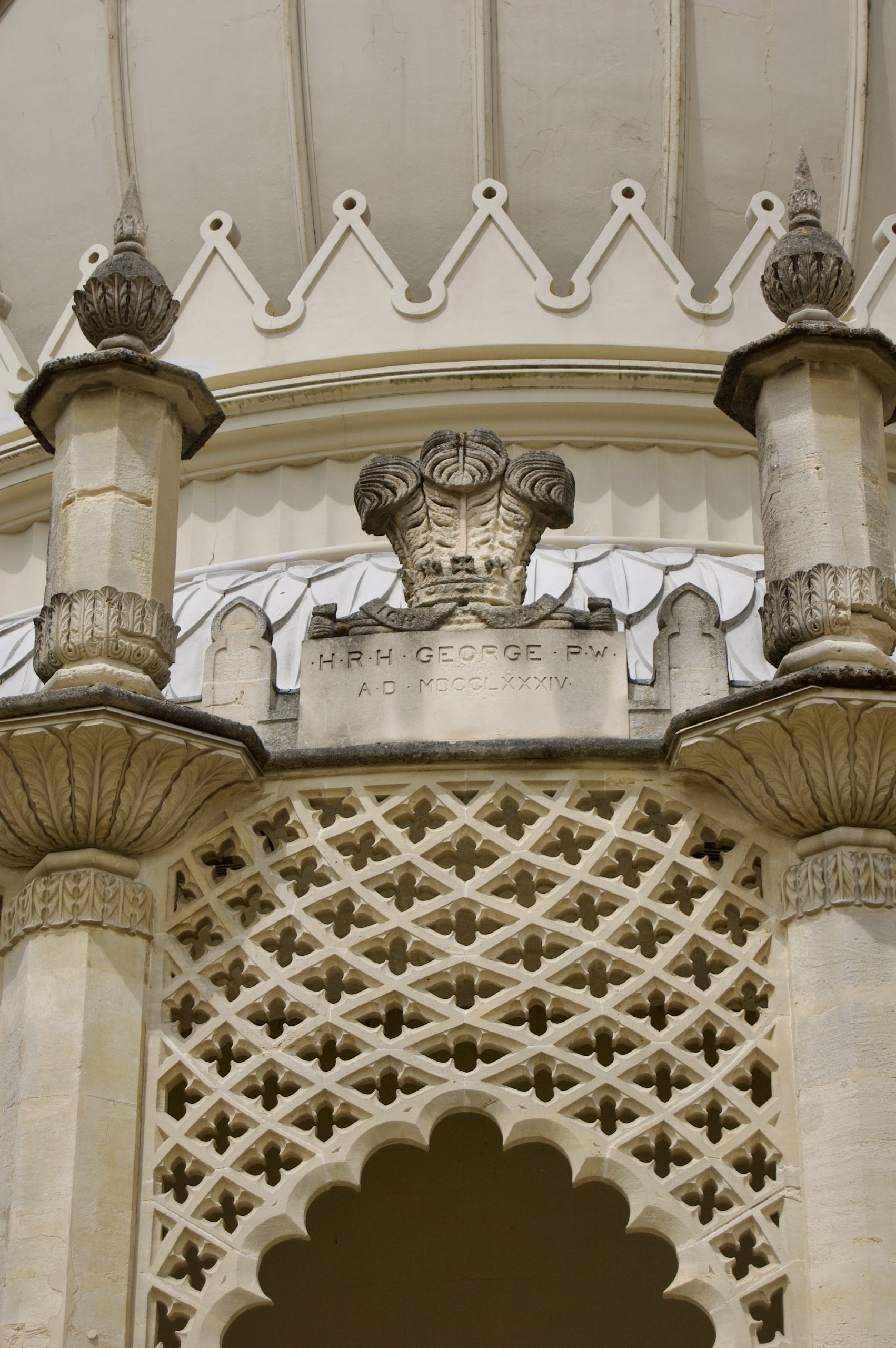 The Royal Pavilion