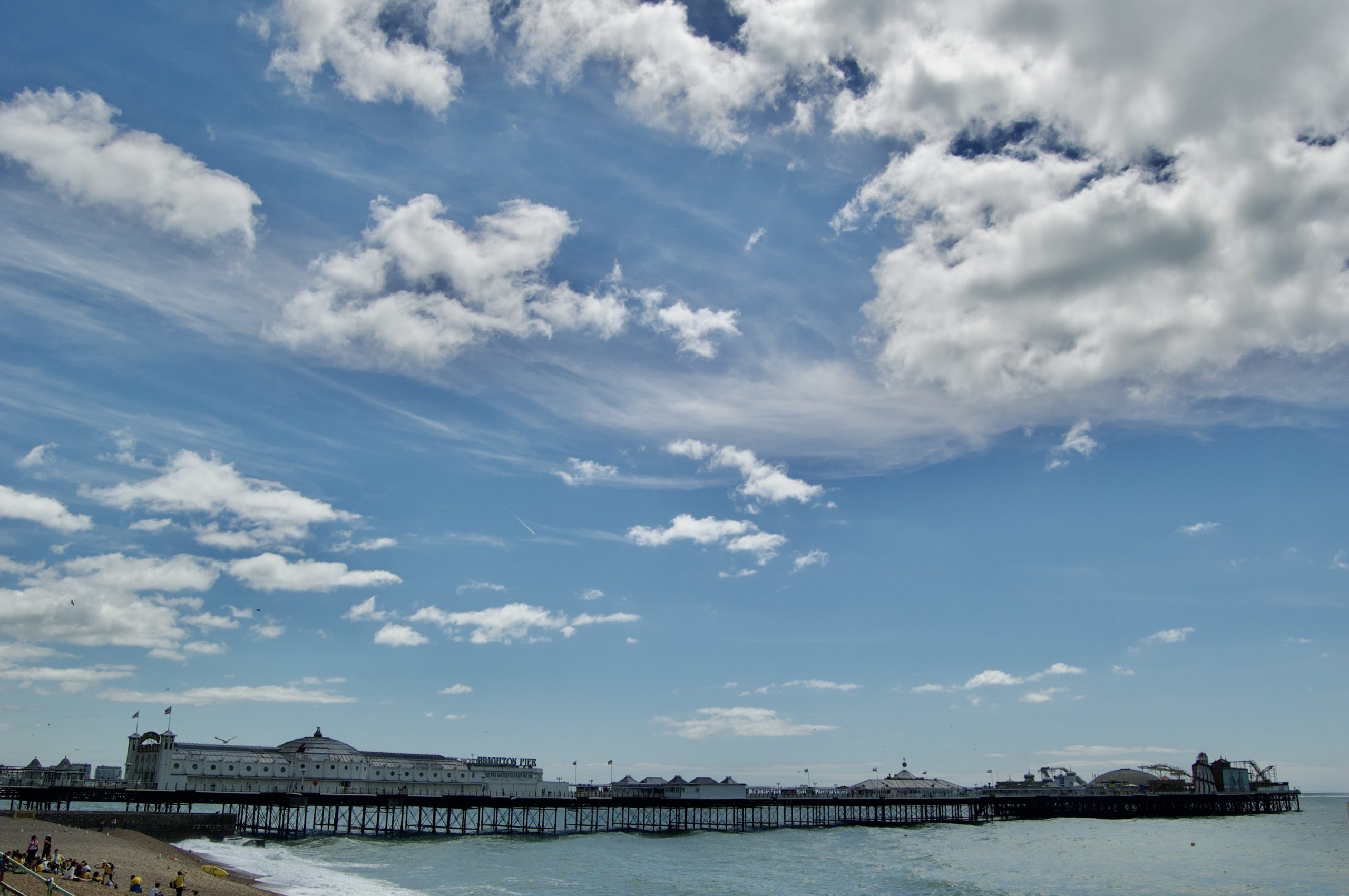 Brighton Palace Pier