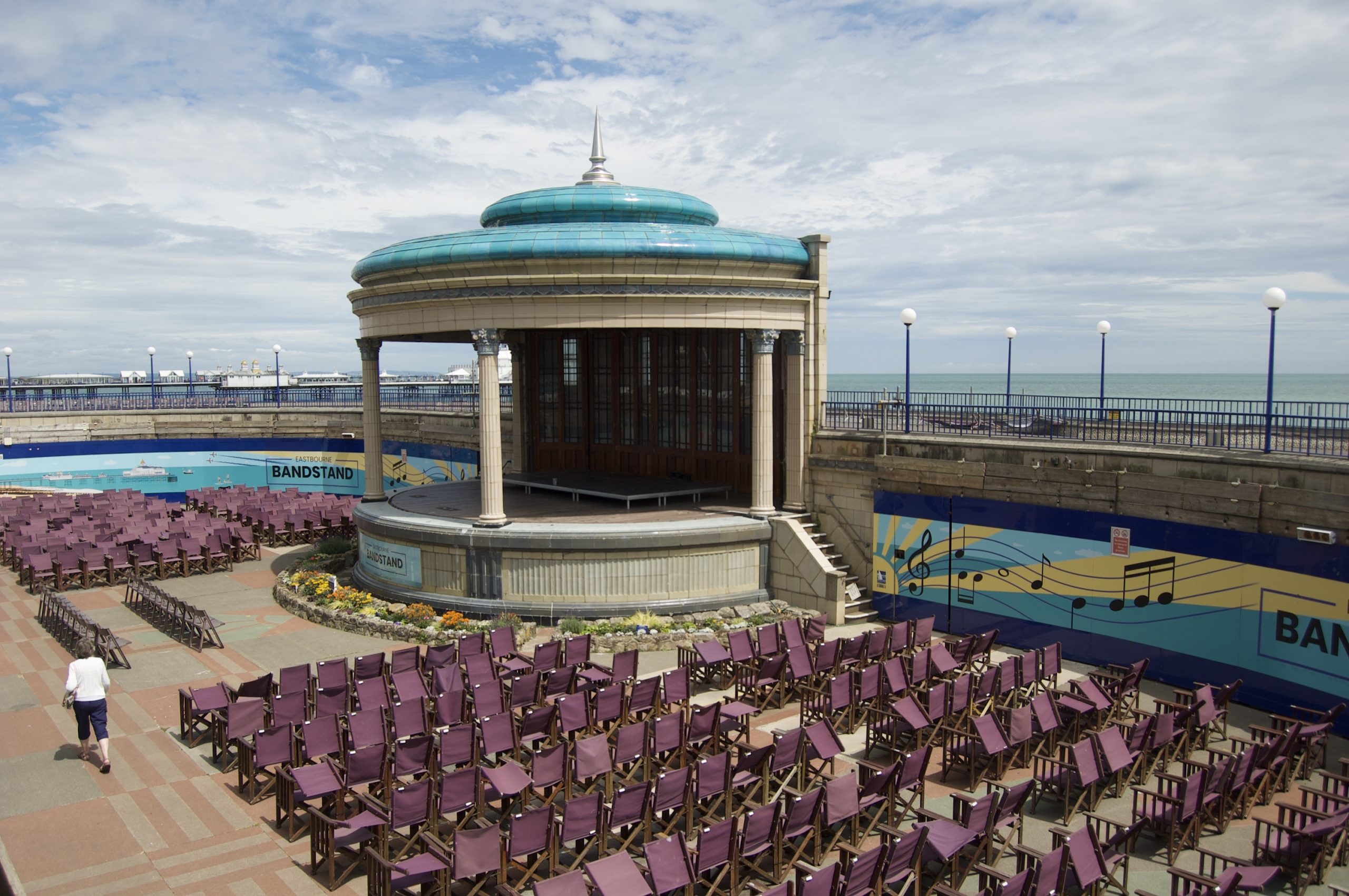 Eastbourne Bandstand