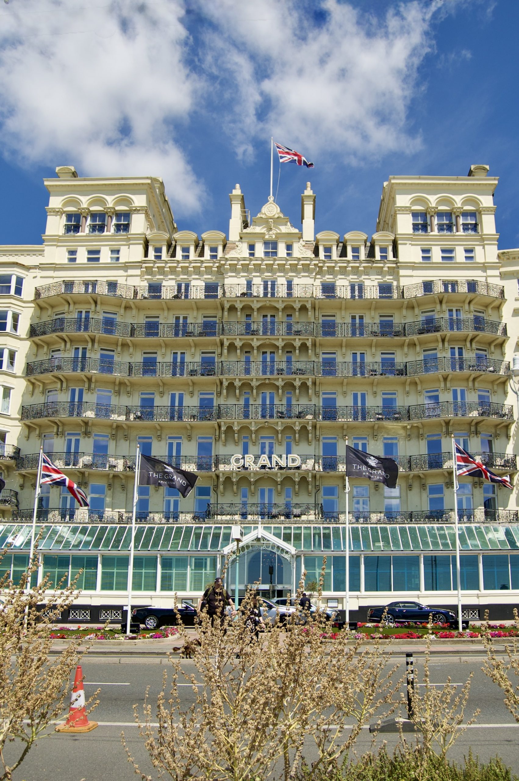 Grand Brighton Hotel