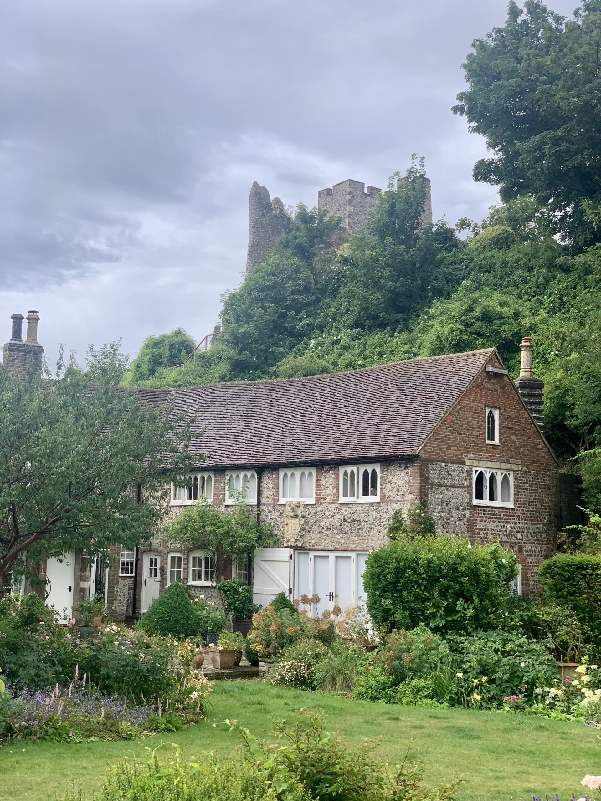 Lewes Castle