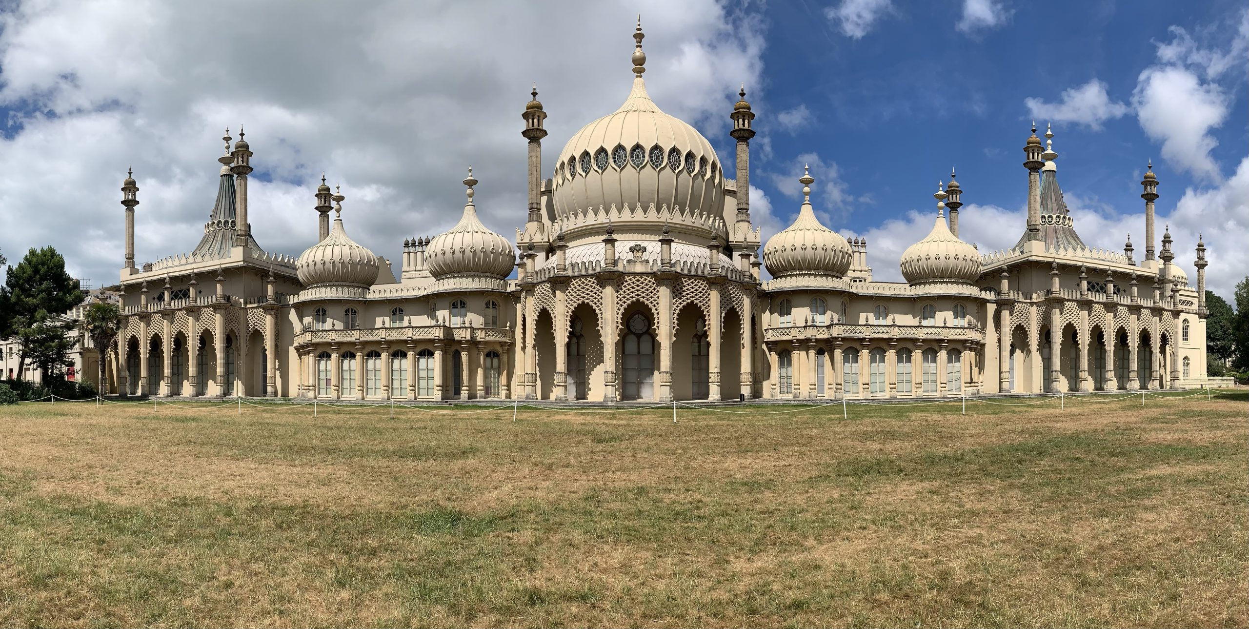 The Royal Pavilion (Panorama)