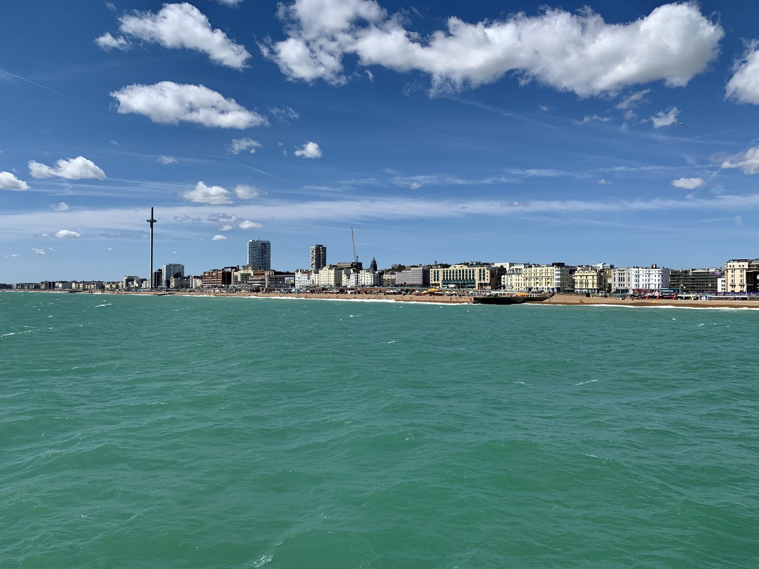 Brighton Sea Front