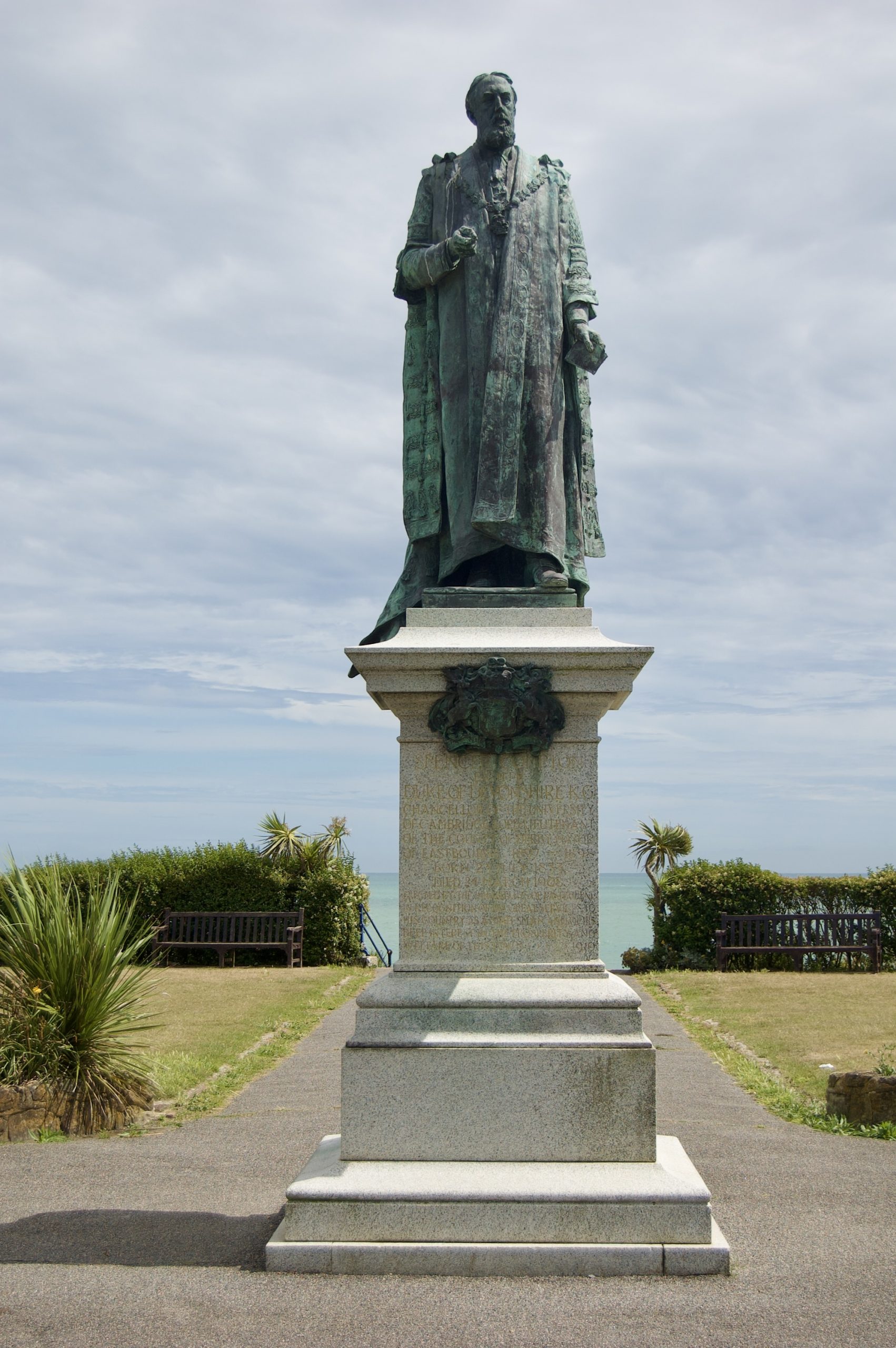 Spencer Compton Cavendish (1833–1908), 8th Duke of Devonshire