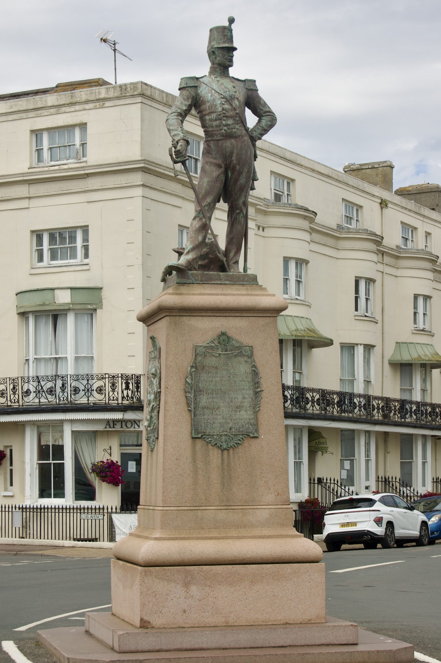 Royal Sussex Memorial
