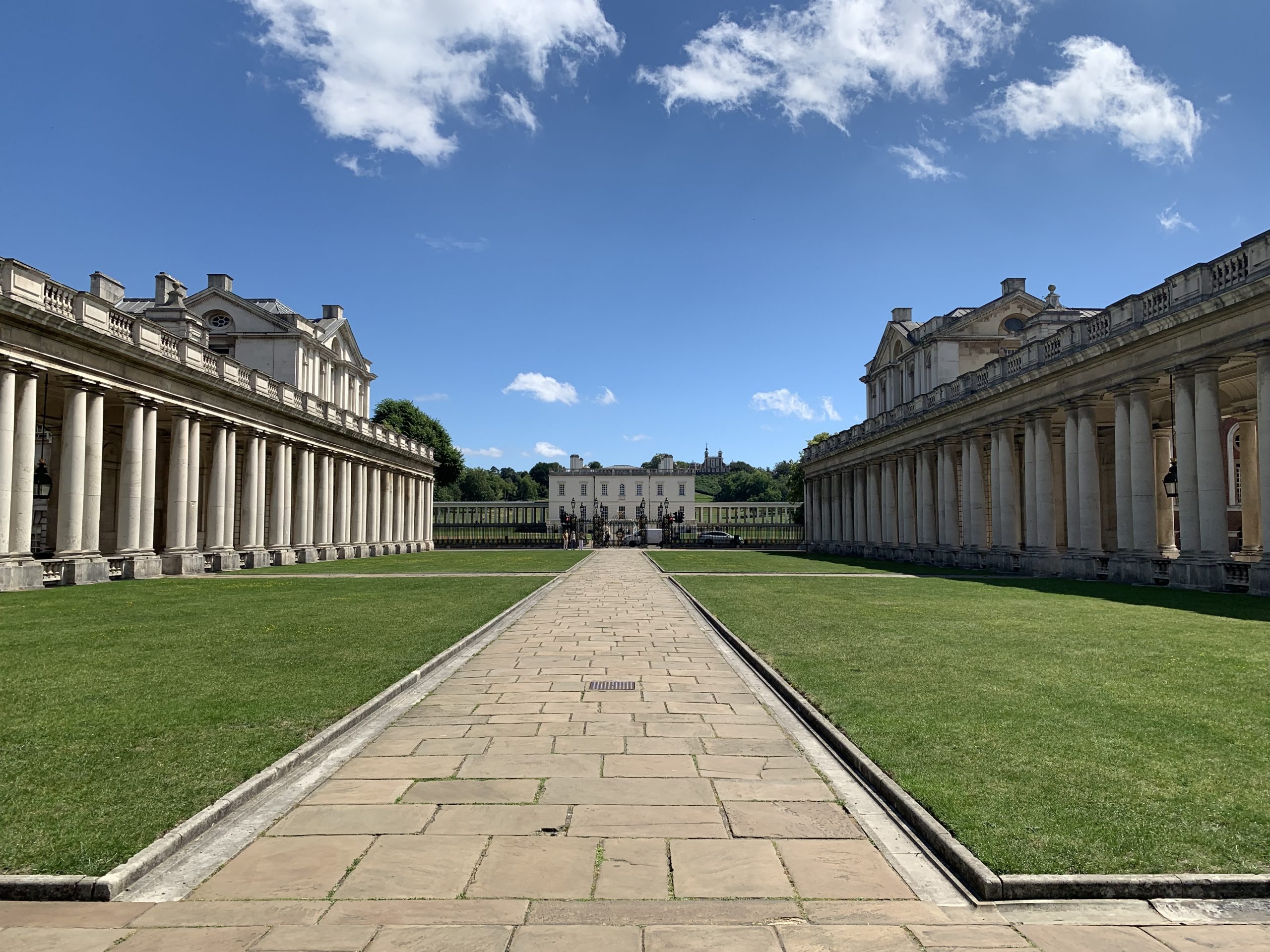 Old Royal Naval College & Queen’s House