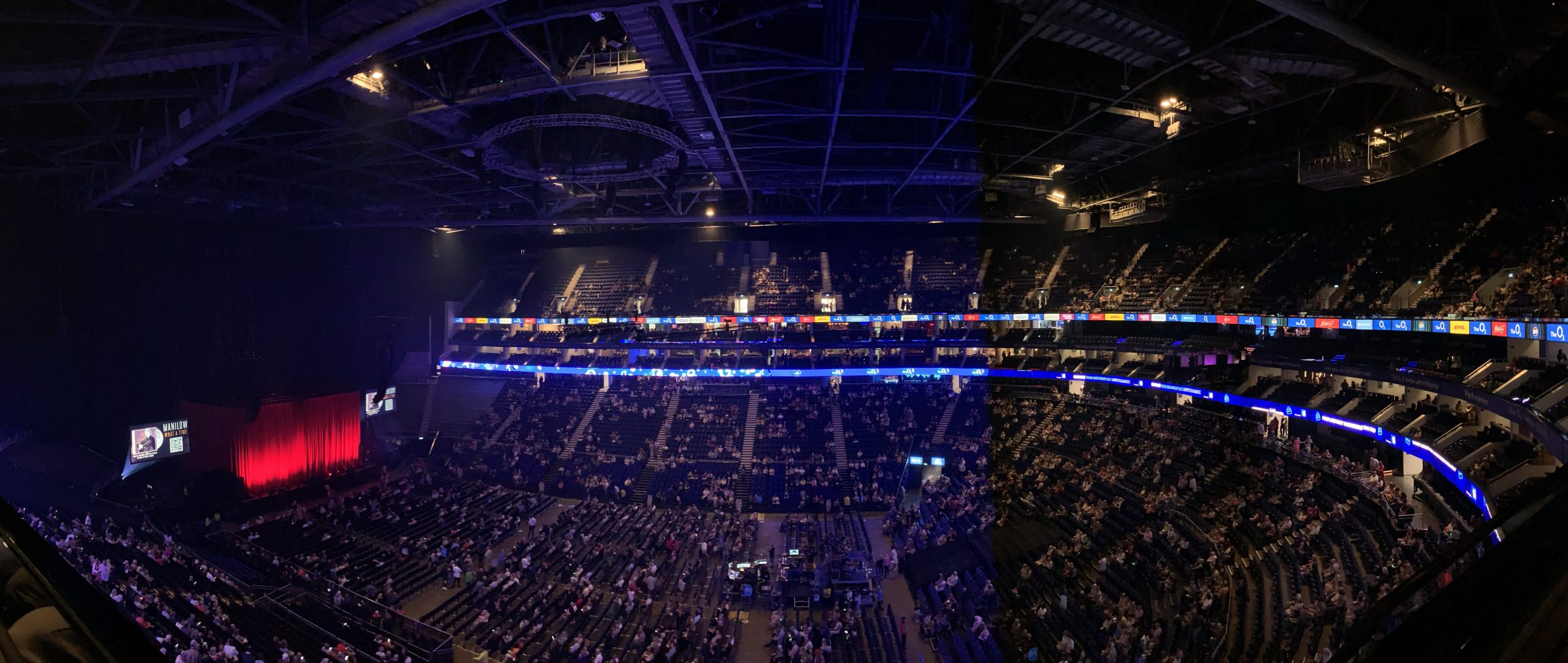The O2 Arena