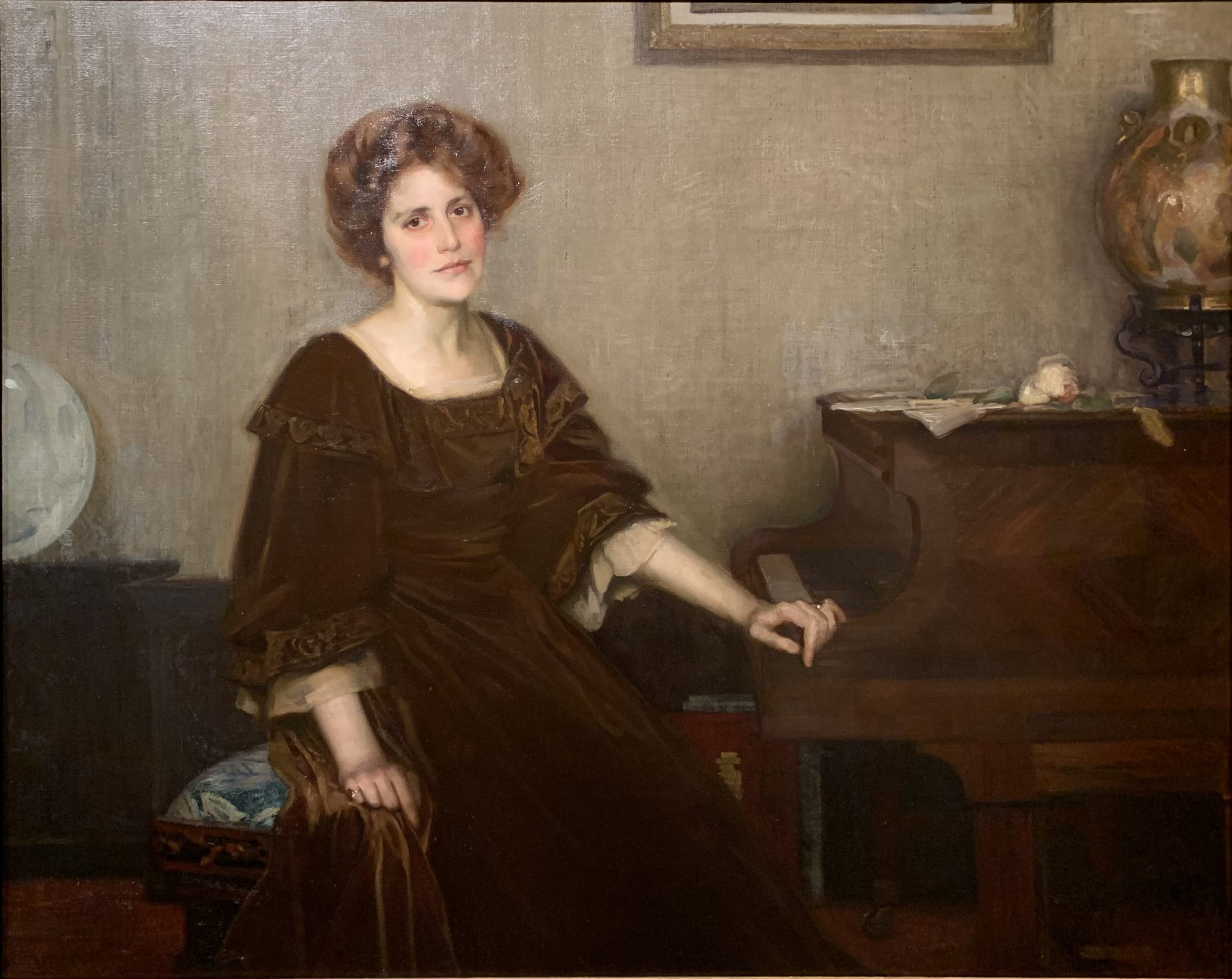 Portrait of a Lady
