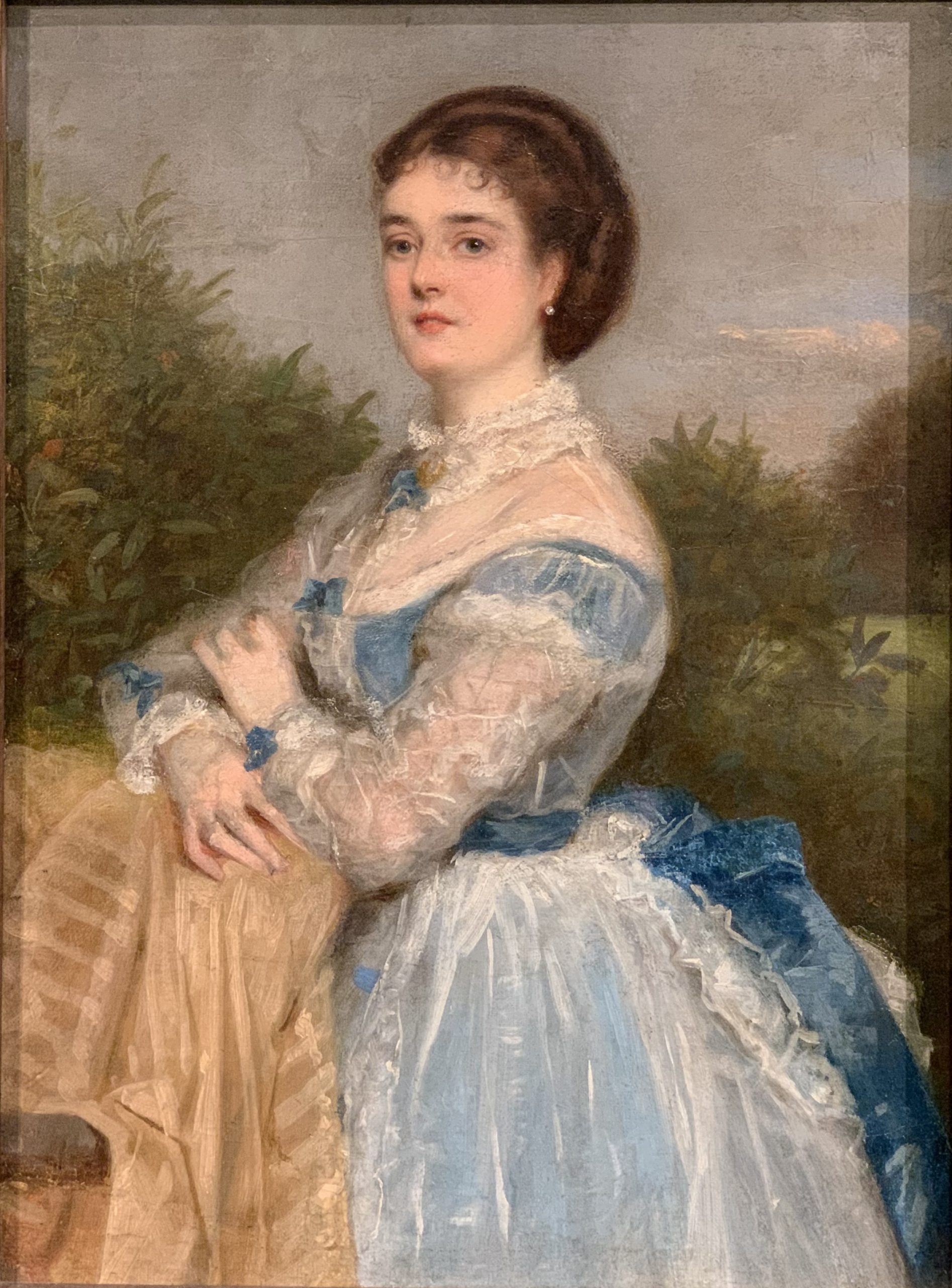 Portrait of a Lady