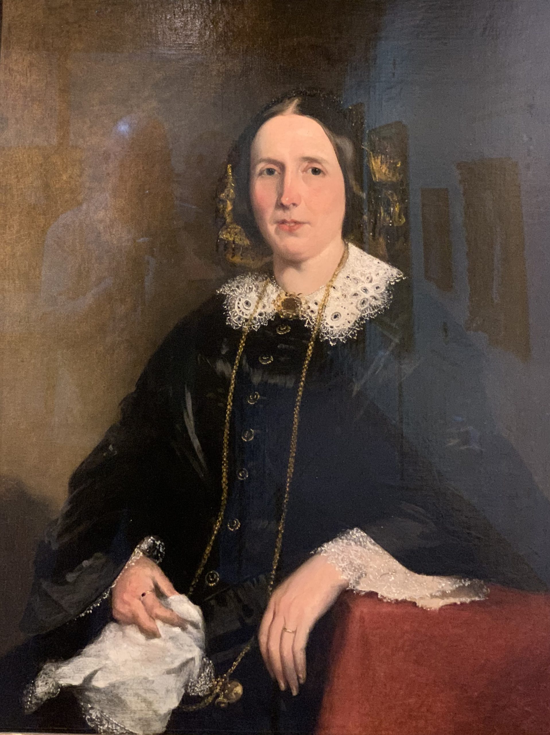 Elisa Ramsay Stevenson or Mary Lawton