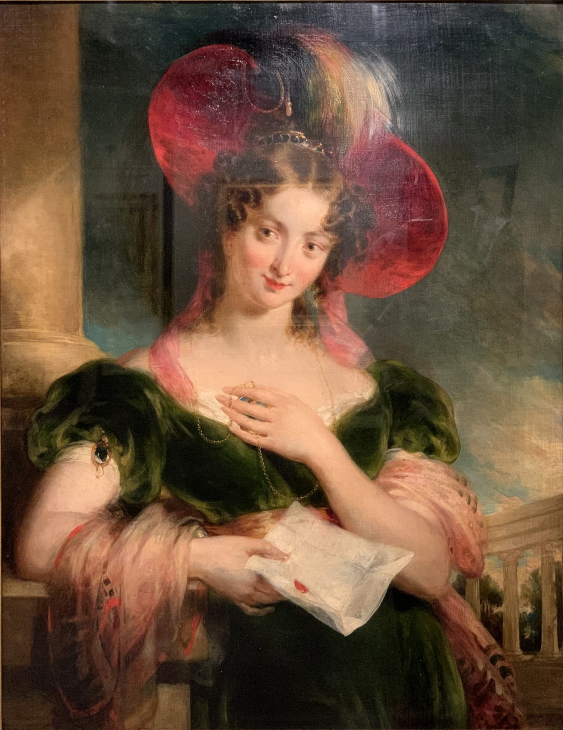 The Love Letter
