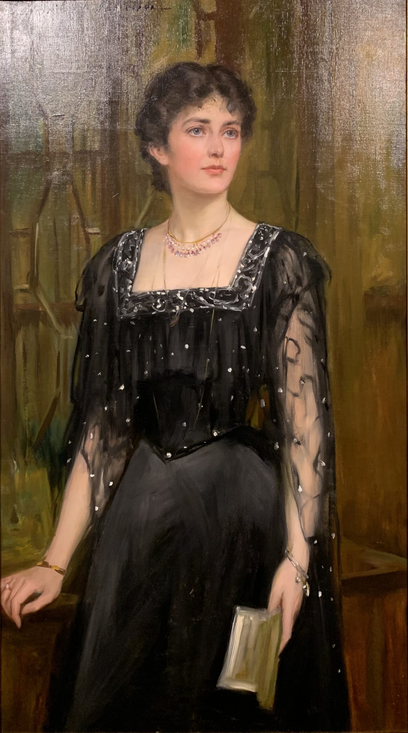 Mrs Goldsborough Anderson