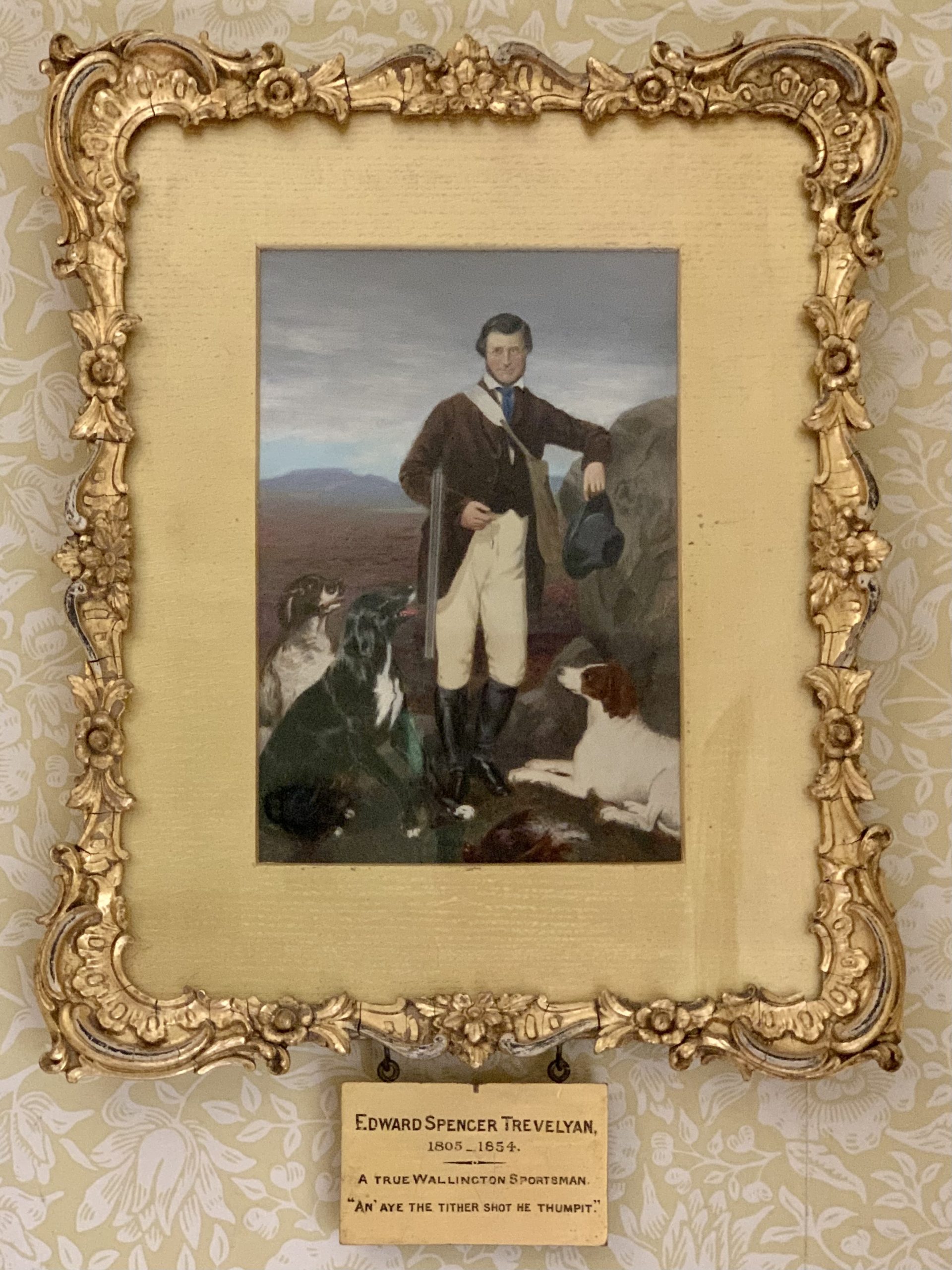Edward Spencer Trevelyan (1805-1854)