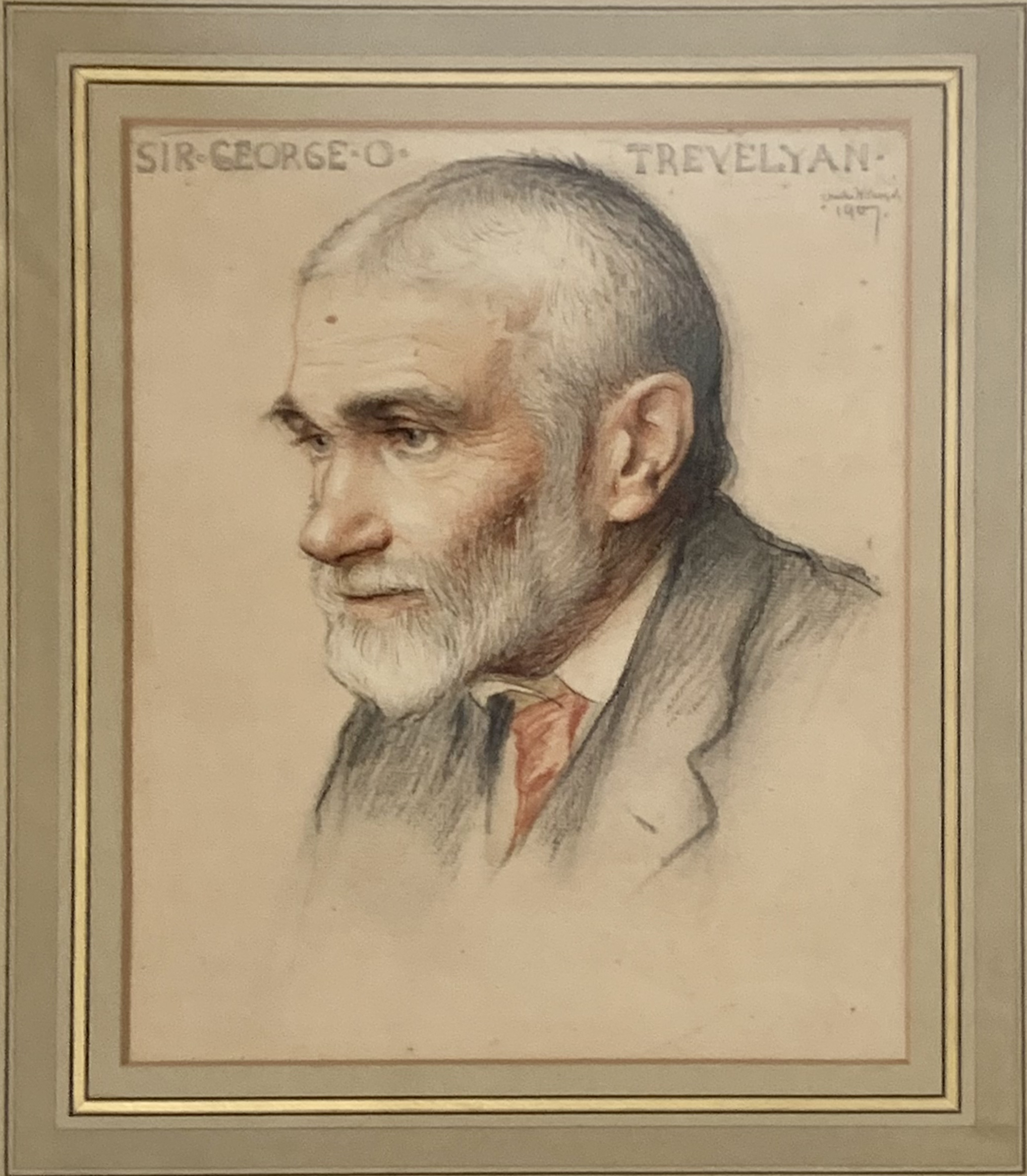 Sir George Otto Trevelyan, 2nd Baronet (1838-1928)