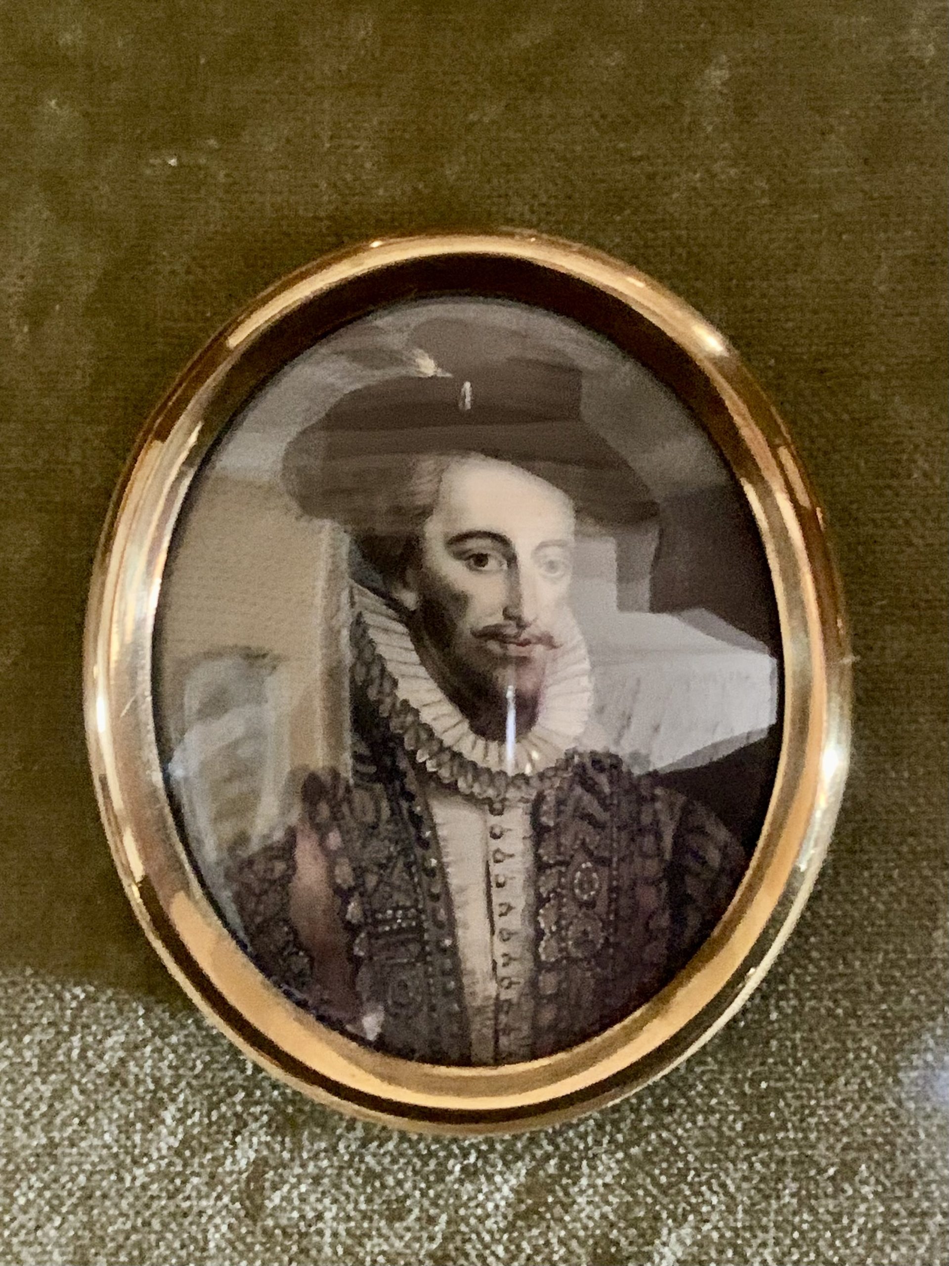 Sir Walter Raleigh (1552?-1618)