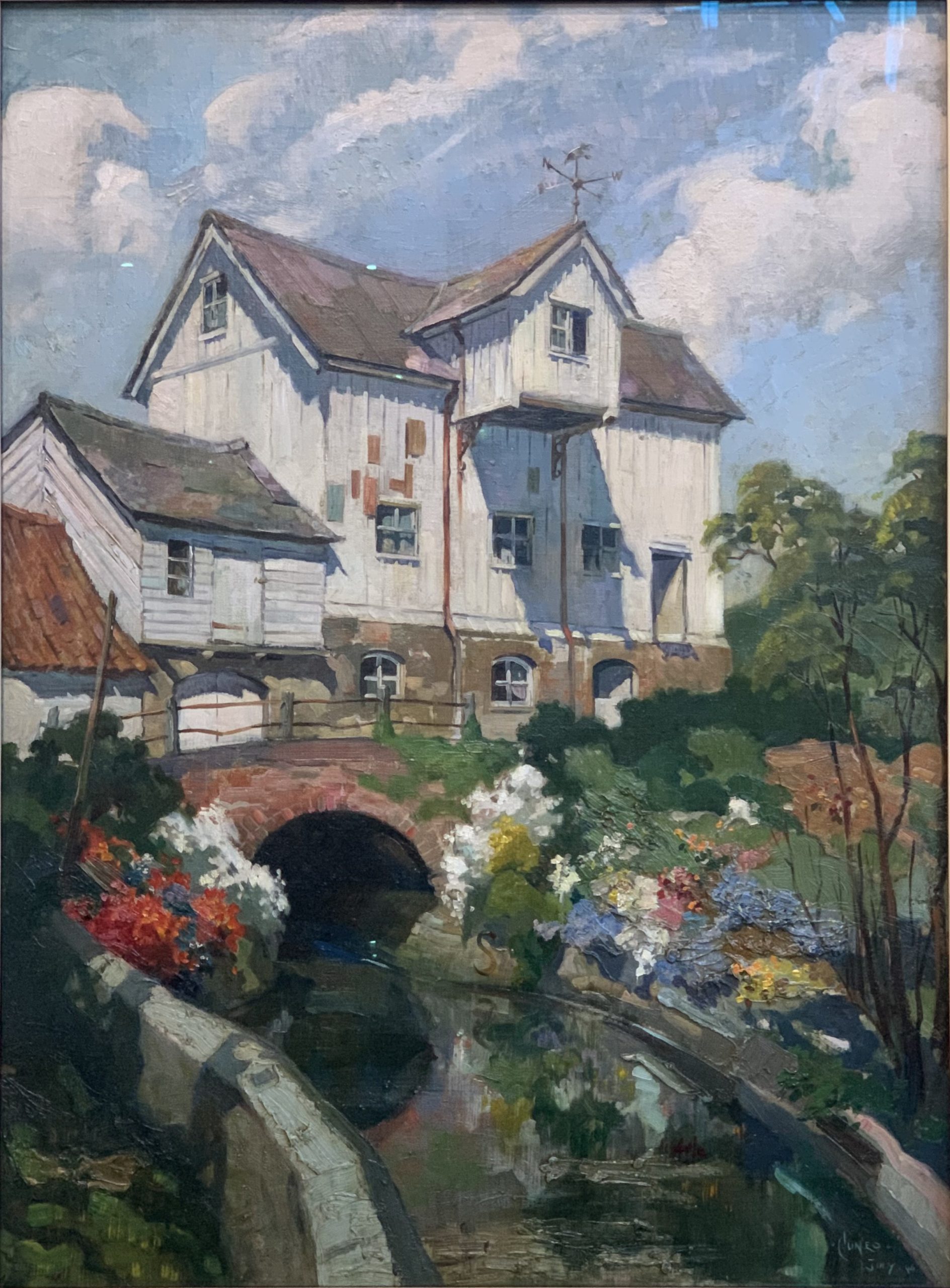 Essex Water Mill