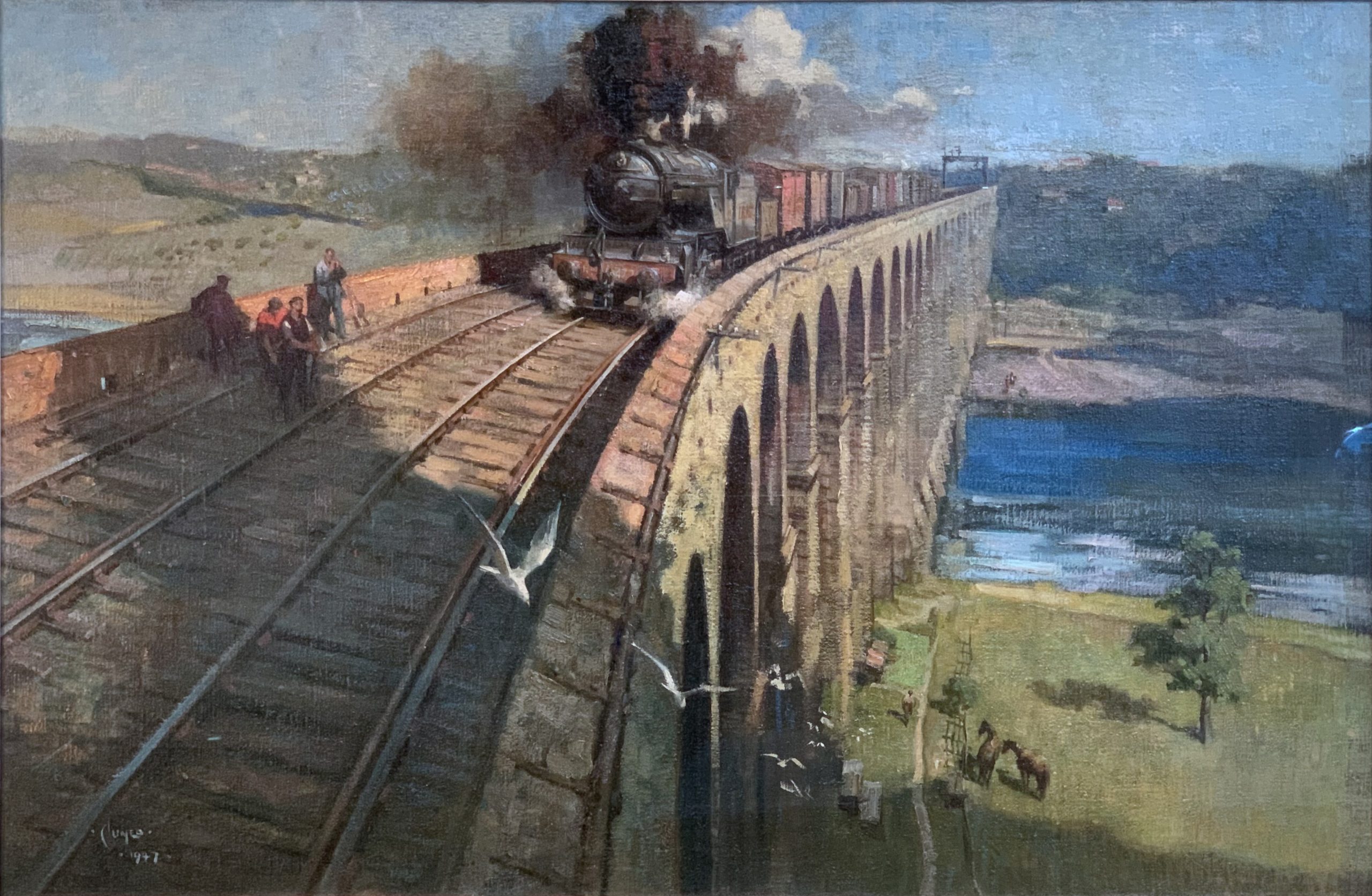 Royal Border Bridge