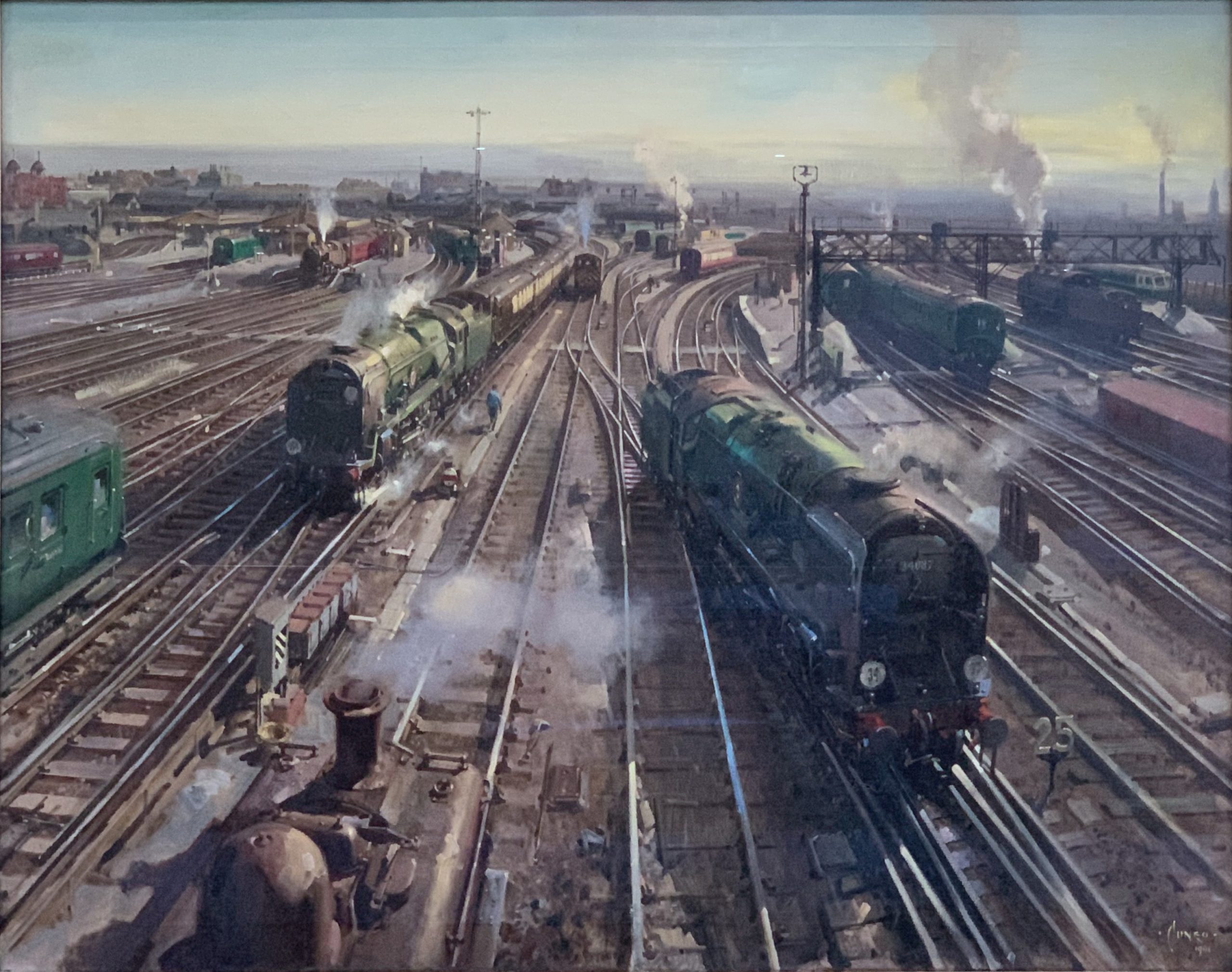 Clapham Junction
