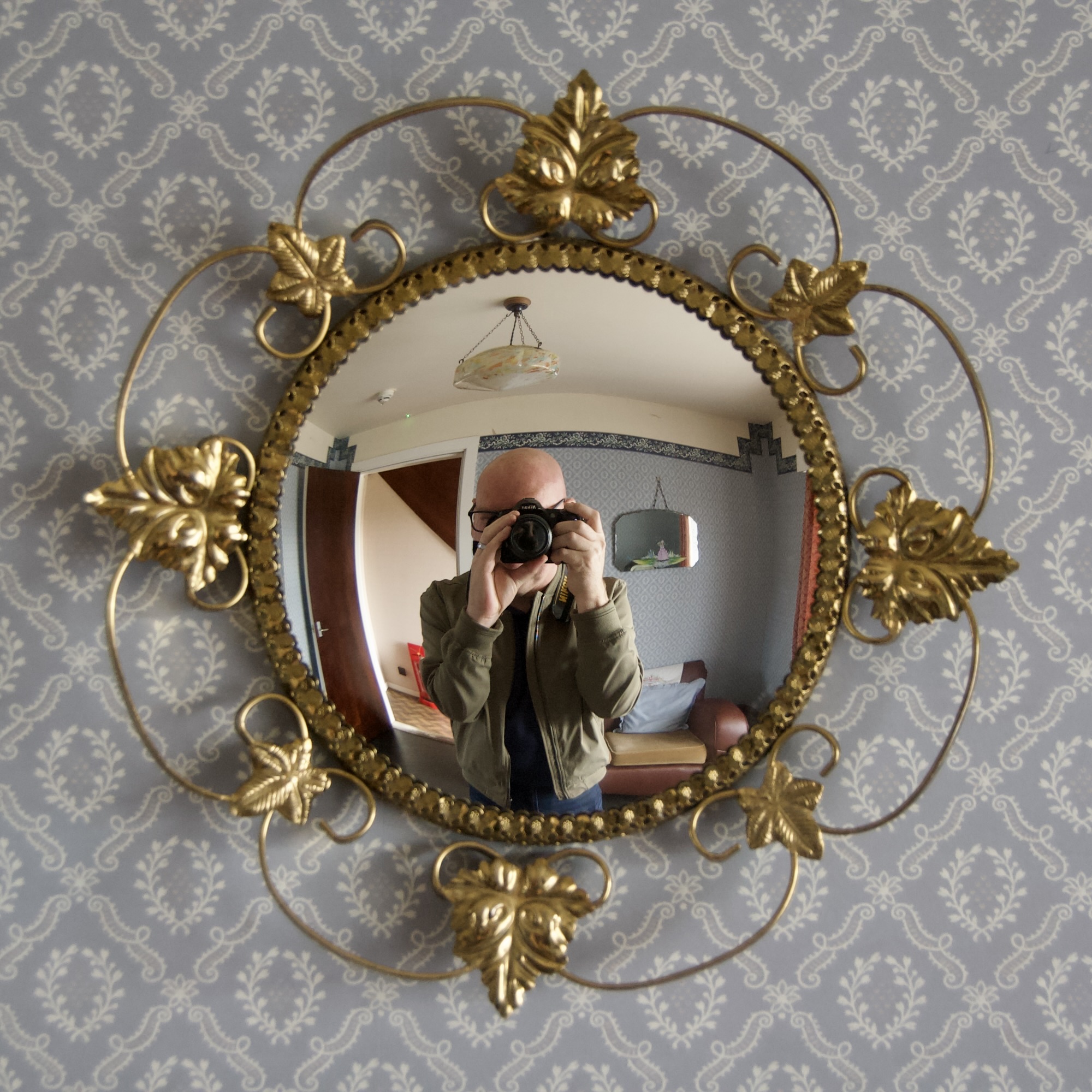 Self-portrait