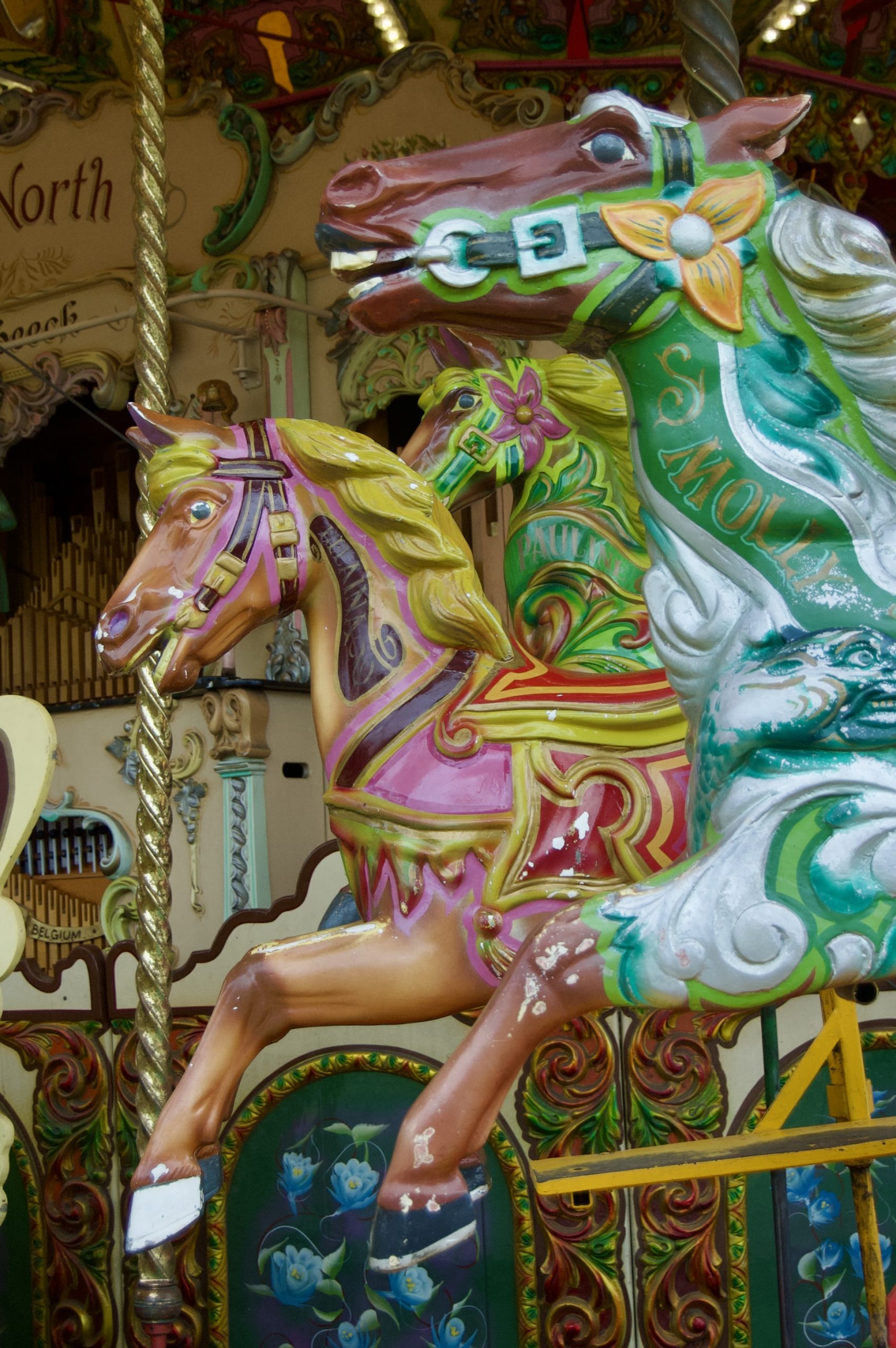 Gallopers